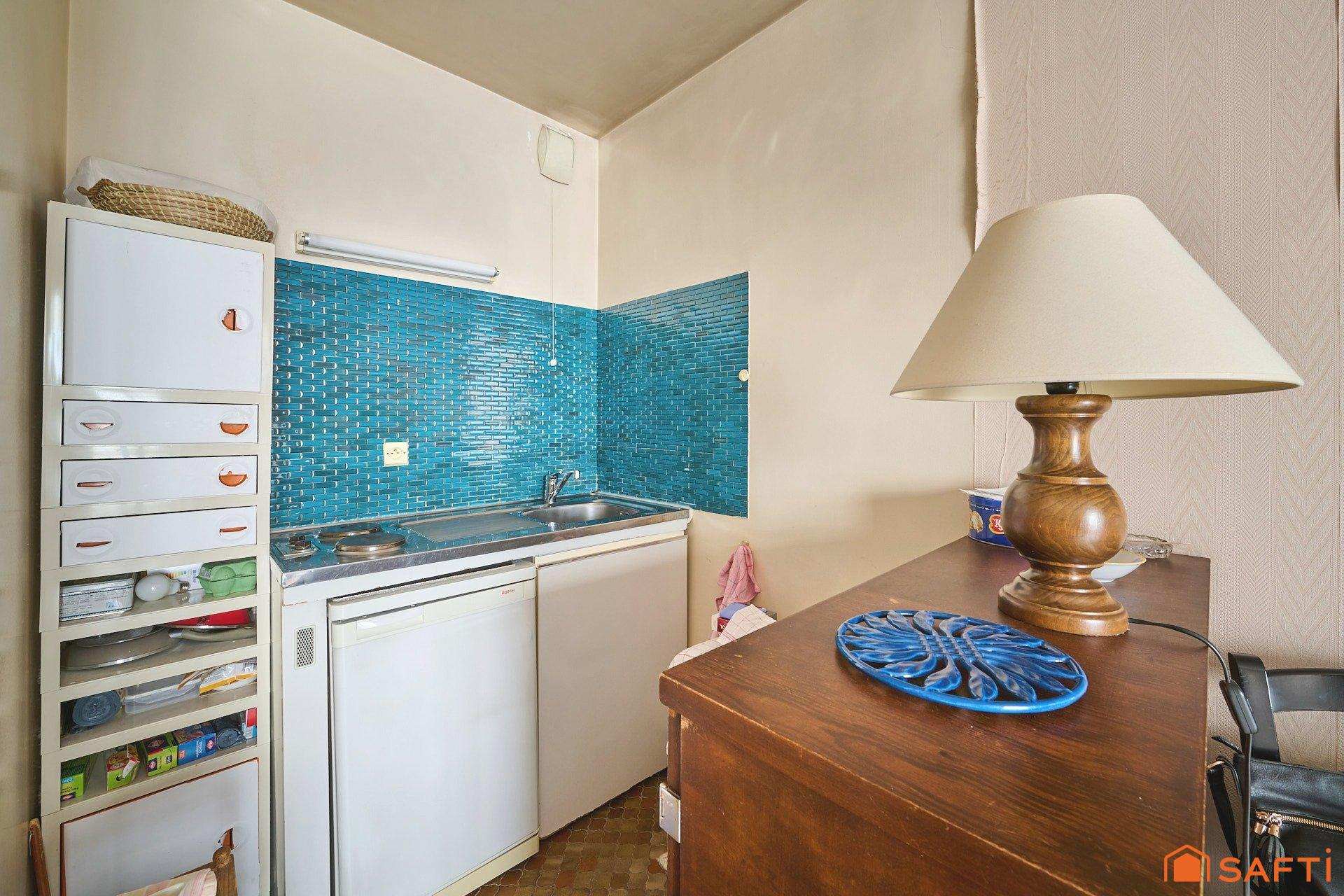 Maison a louer courbevoie - 1 pièce(s) - 28 m2 - Surfyn