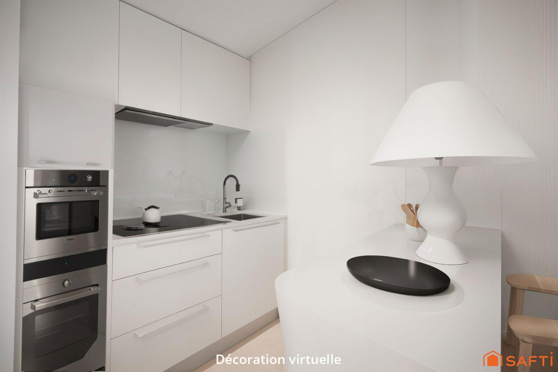 Maison a louer courbevoie - 1 pièce(s) - 28 m2 - Surfyn