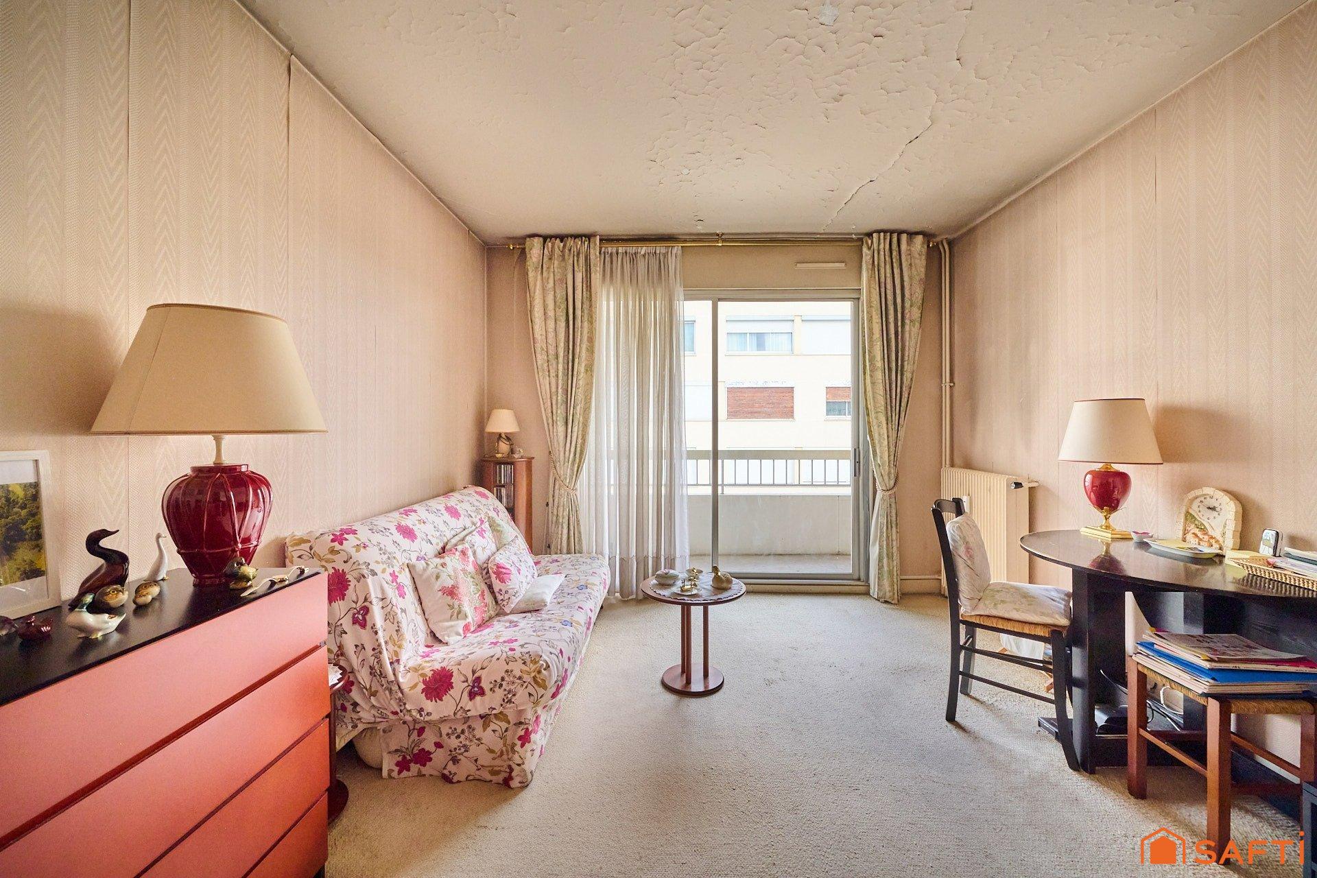 Maison a louer courbevoie - 1 pièce(s) - 28 m2 - Surfyn