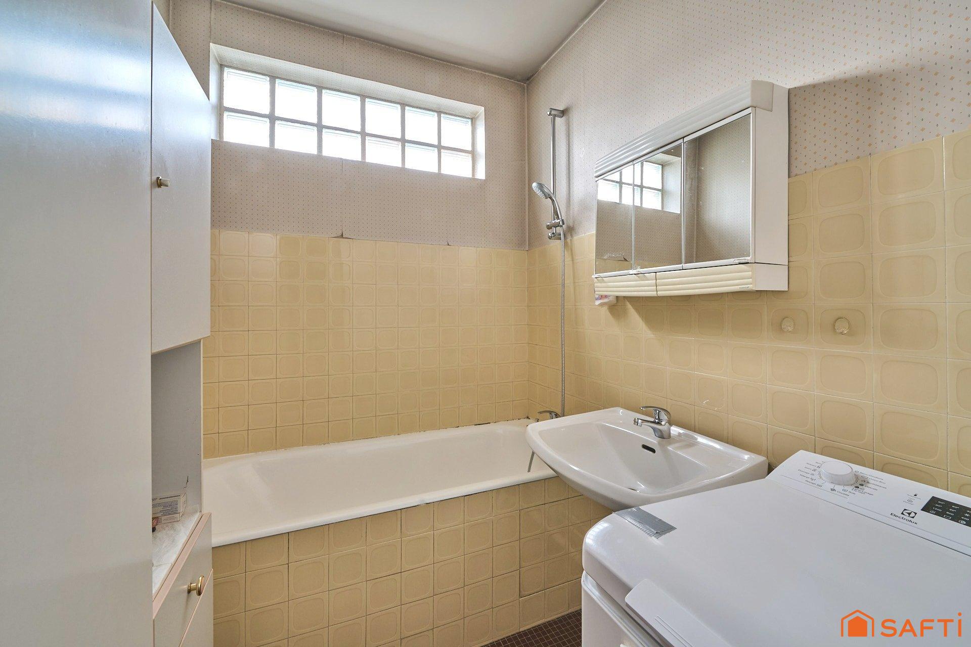 Maison a louer courbevoie - 1 pièce(s) - 28 m2 - Surfyn