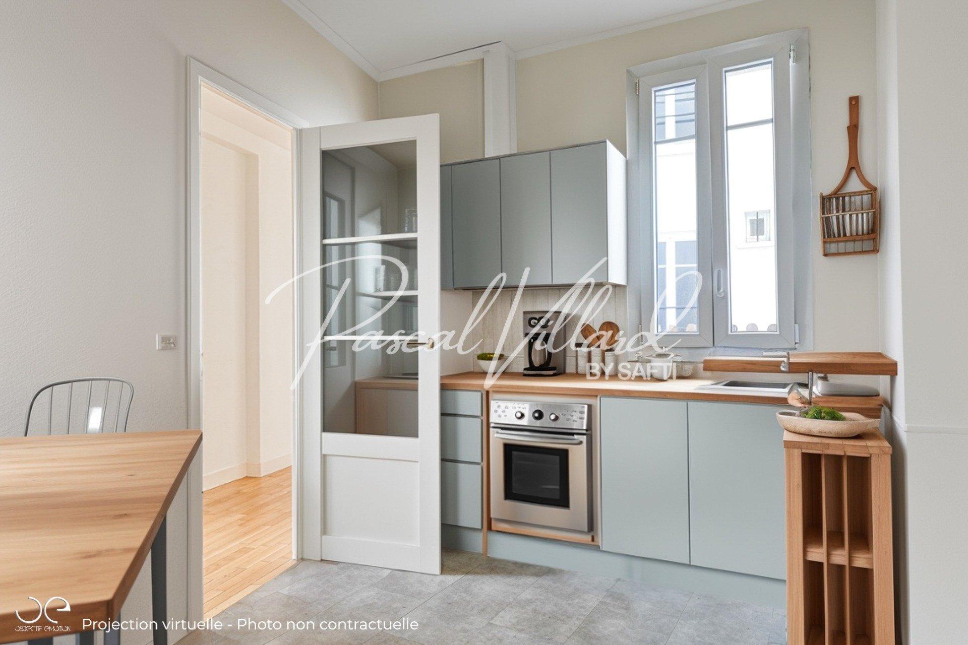 Maison a louer rueil-malmaison - 4 pièce(s) - 110 m2 - Surfyn