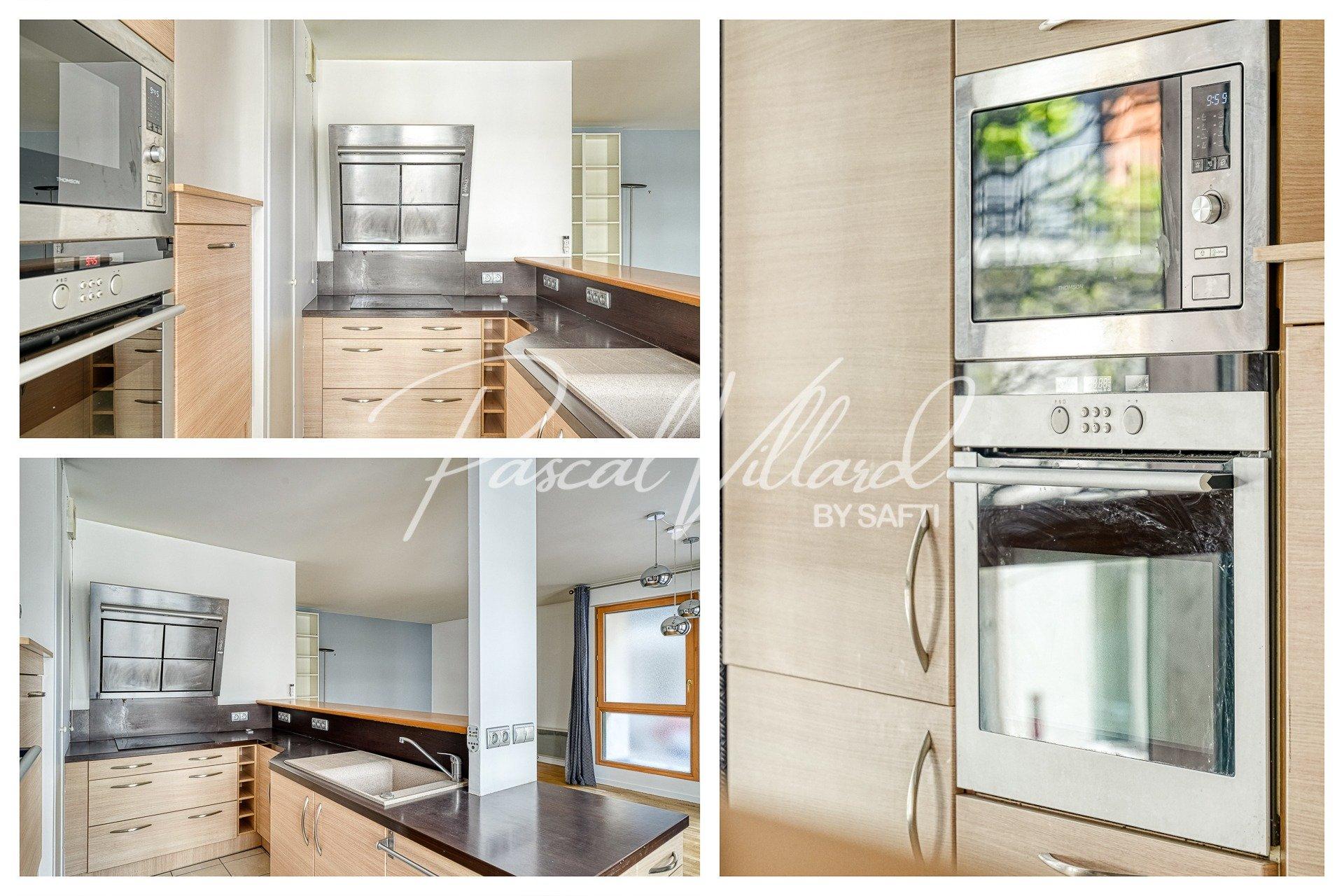 Maison a louer boulogne-billancourt - 4 pièce(s) - 91 m2 - Surfyn