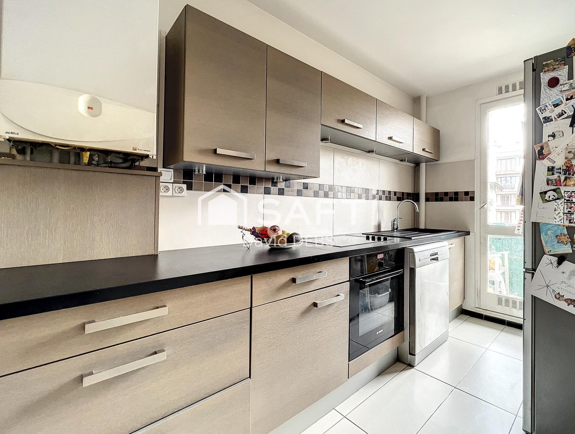 Maison a louer rueil-malmaison - 2 pièce(s) - 48 m2 - Surfyn