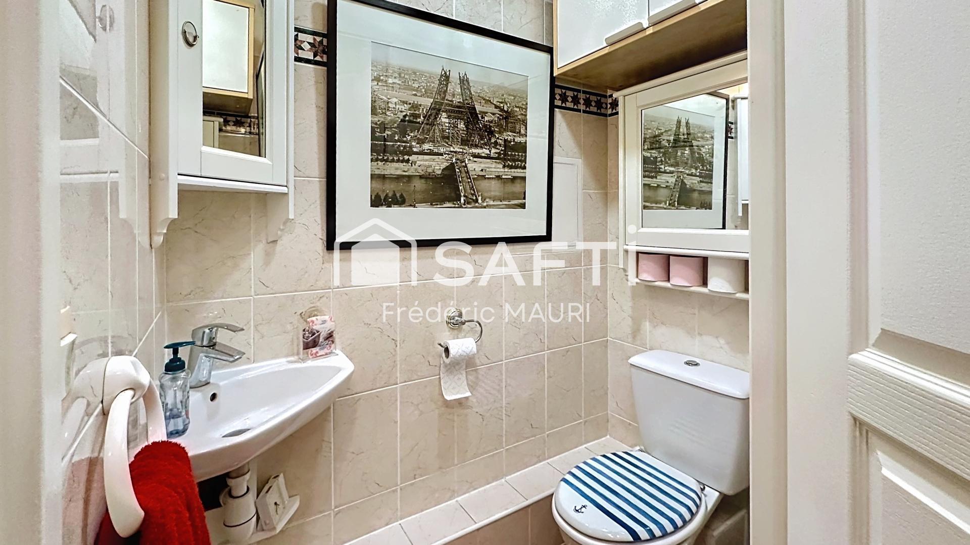 Maison a louer courbevoie - 3 pièce(s) - 69 m2 - Surfyn