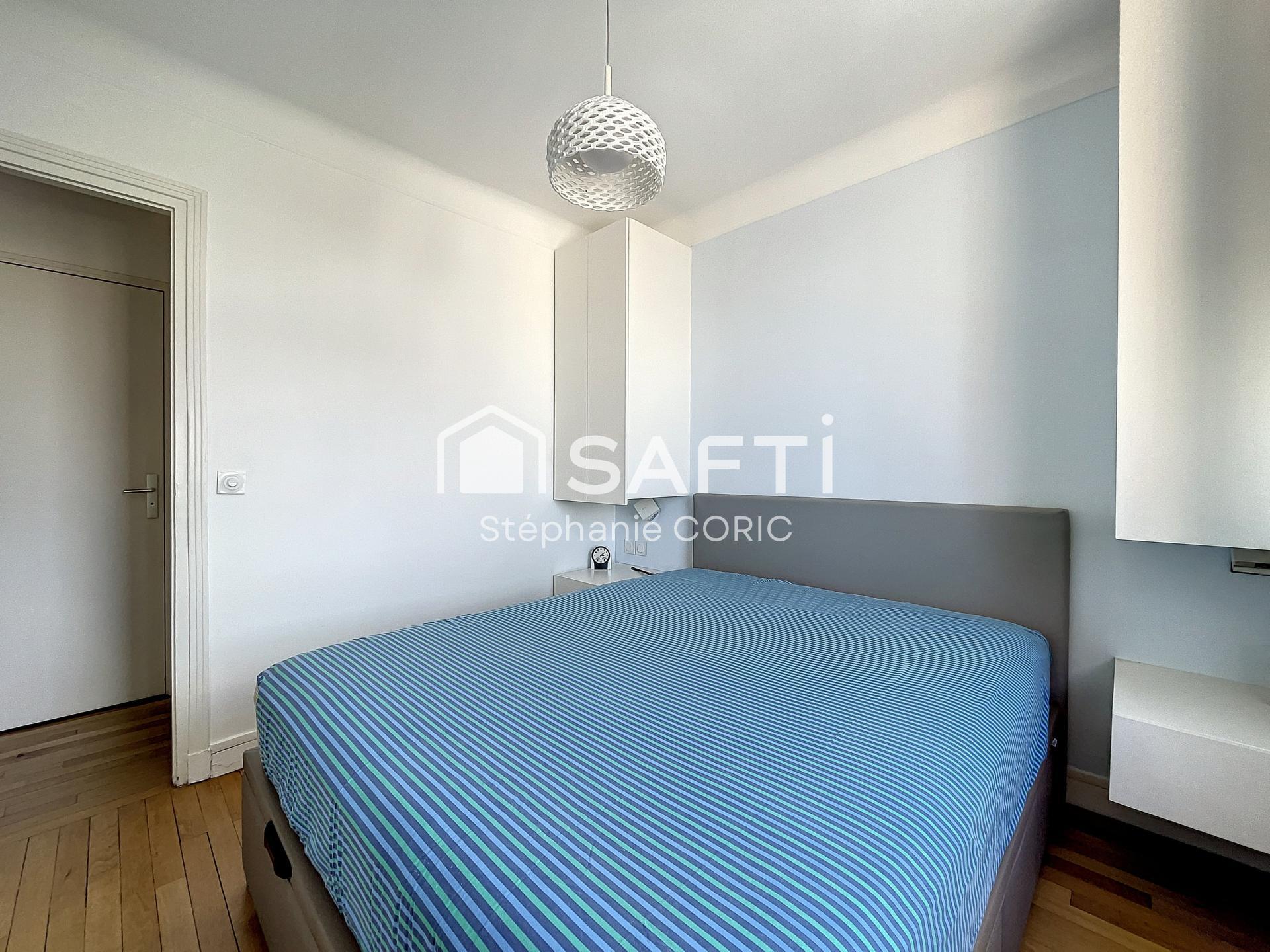 Maison a louer boulogne-billancourt - 3 pièce(s) - 61 m2 - Surfyn