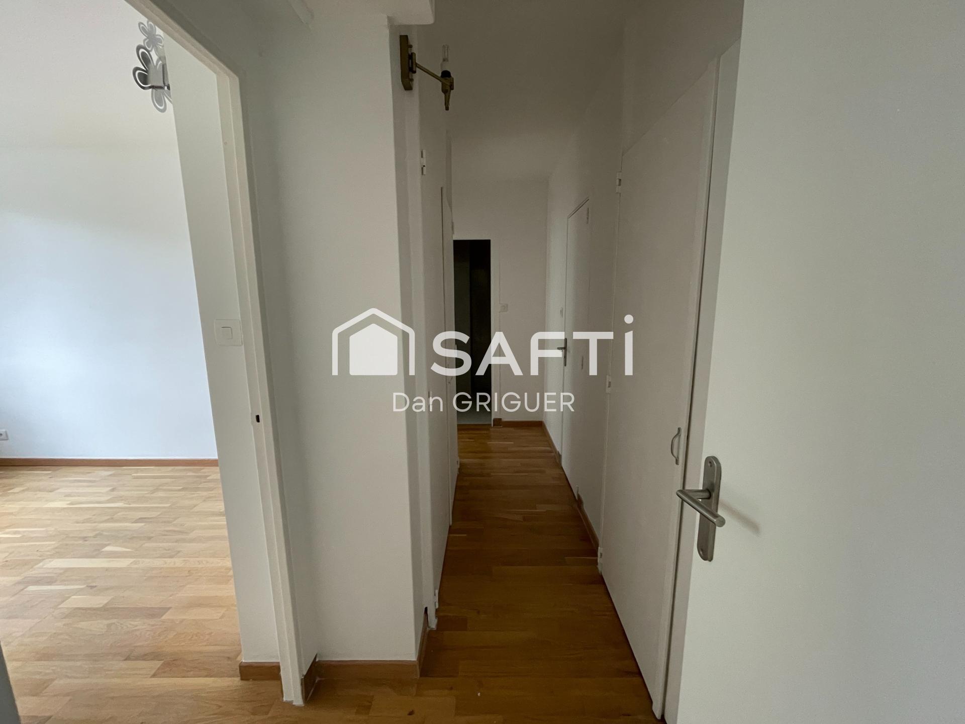 Maison a louer saint-cloud - 3 pièce(s) - 63 m2 - Surfyn
