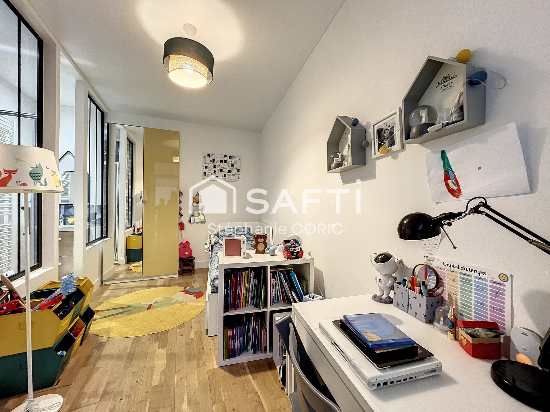 Maison a louer boulogne-billancourt - 6 pièce(s) - 108 m2 - Surfyn