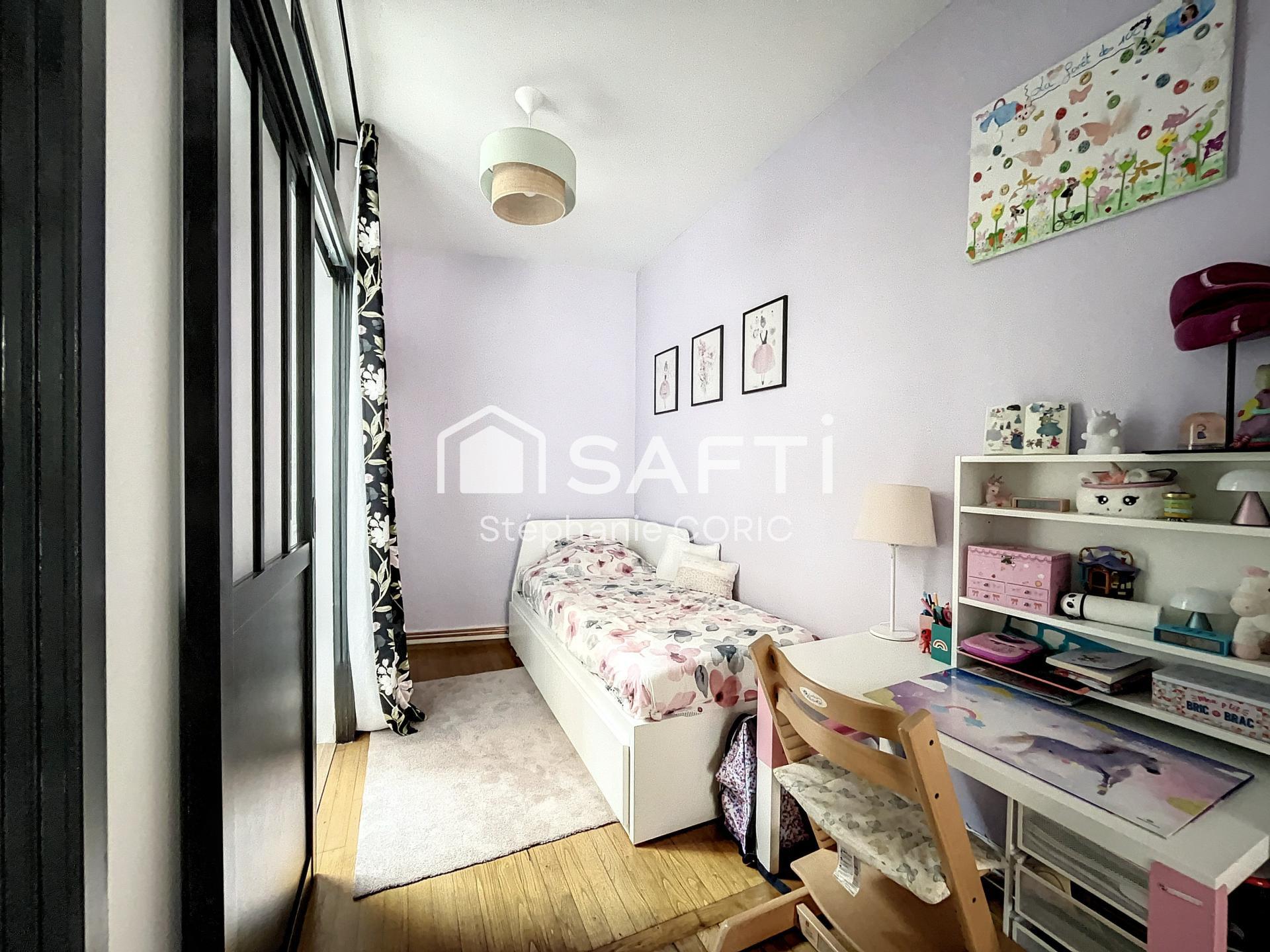 Maison a louer boulogne-billancourt - 6 pièce(s) - 108 m2 - Surfyn