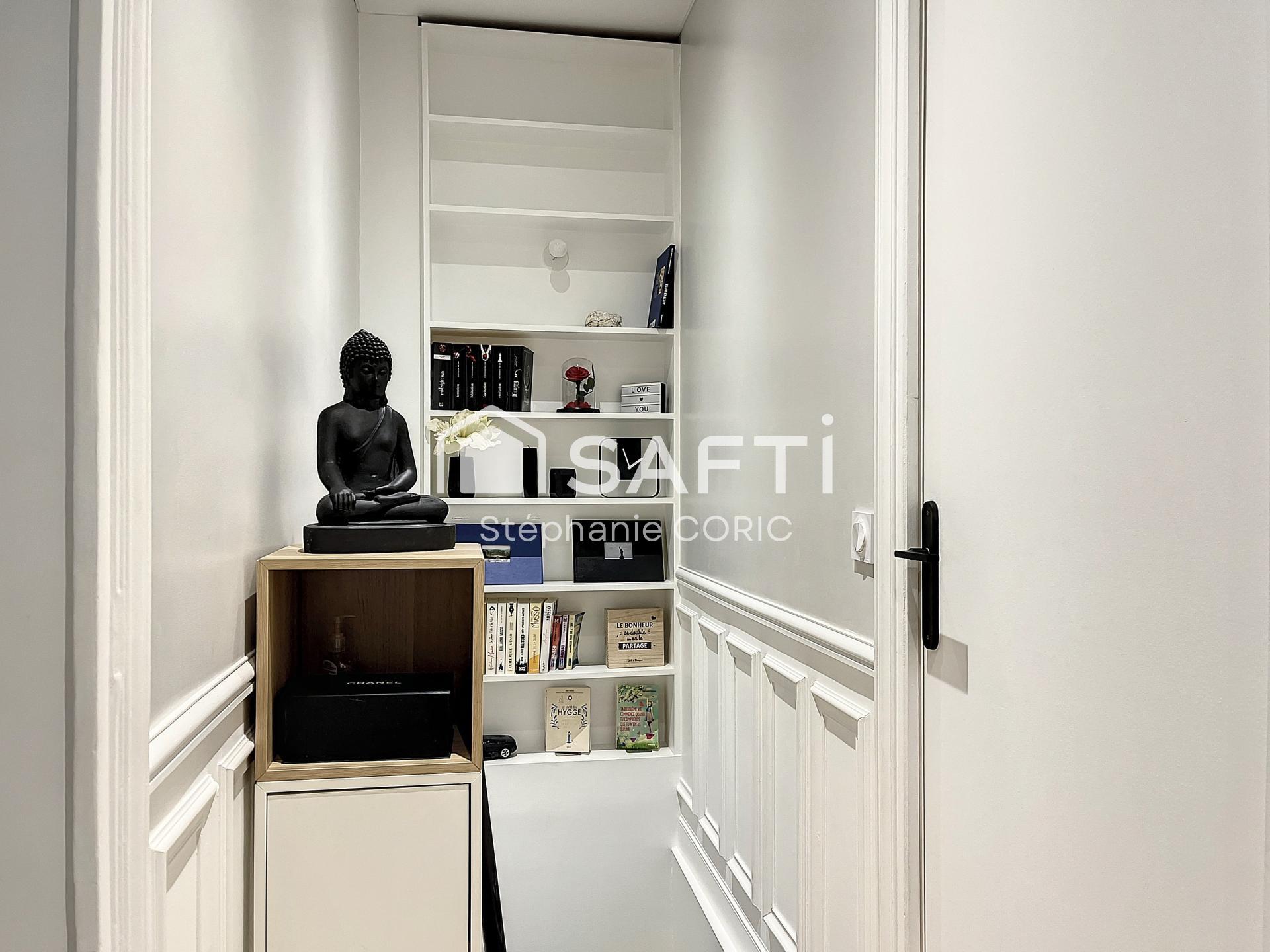 Maison a louer boulogne-billancourt - 6 pièce(s) - 108 m2 - Surfyn