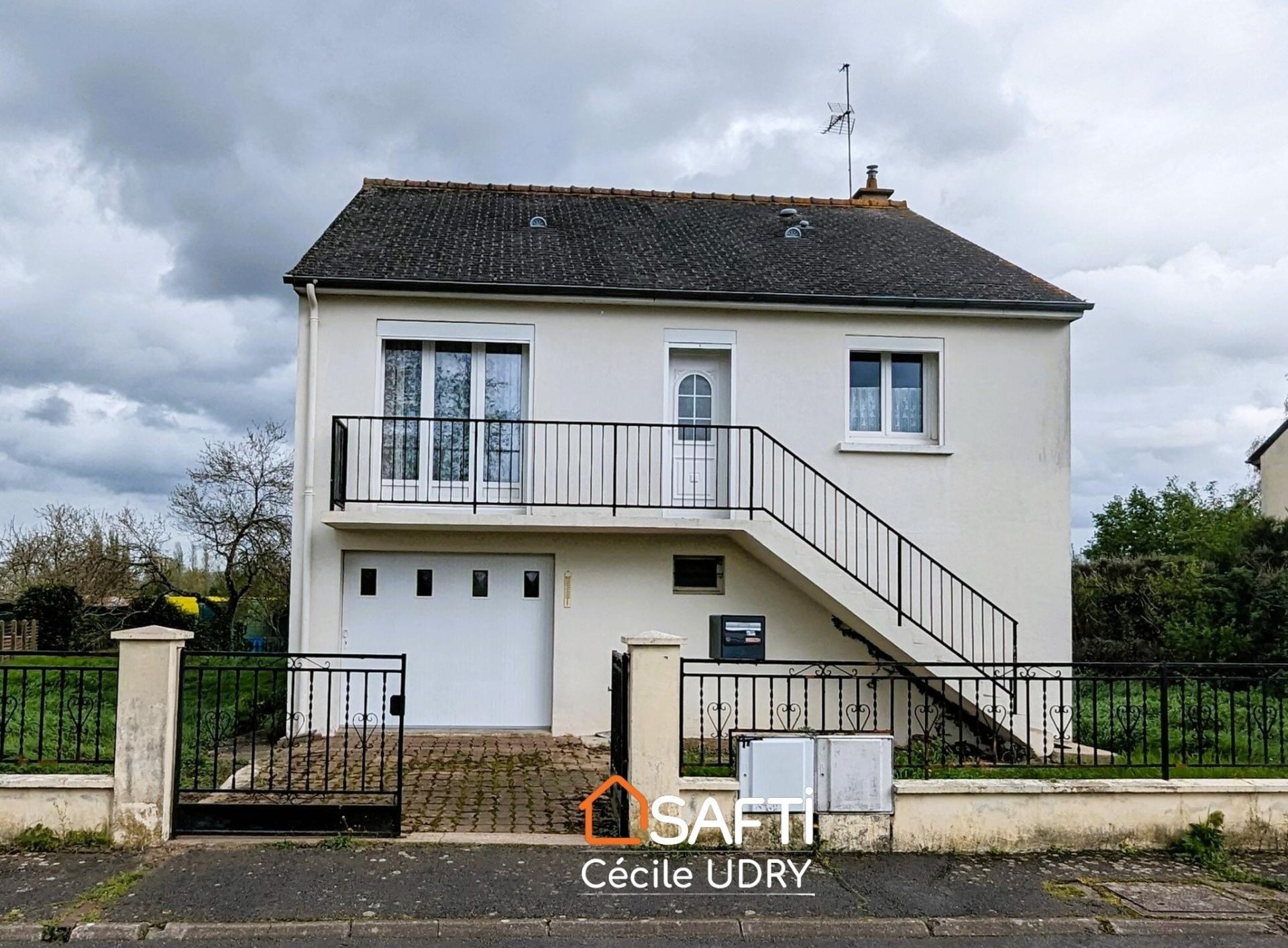 Achat de Maison à SAINTPIERREDESCORPS (37700) SAFTI