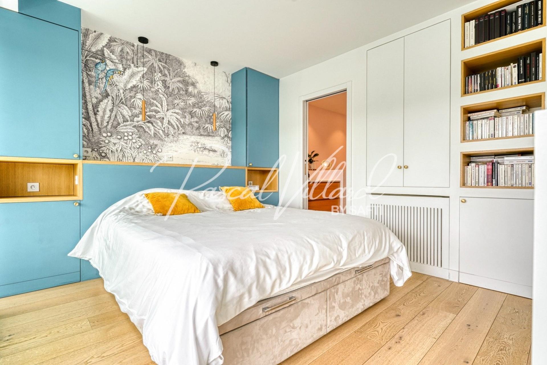 Maison a louer boulogne-billancourt - 4 pièce(s) - 115 m2 - Surfyn