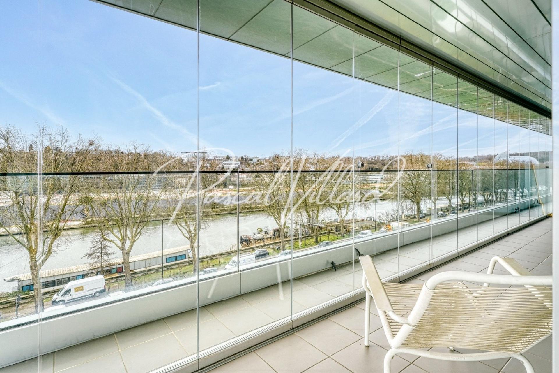 Maison a louer boulogne-billancourt - 4 pièce(s) - 115 m2 - Surfyn