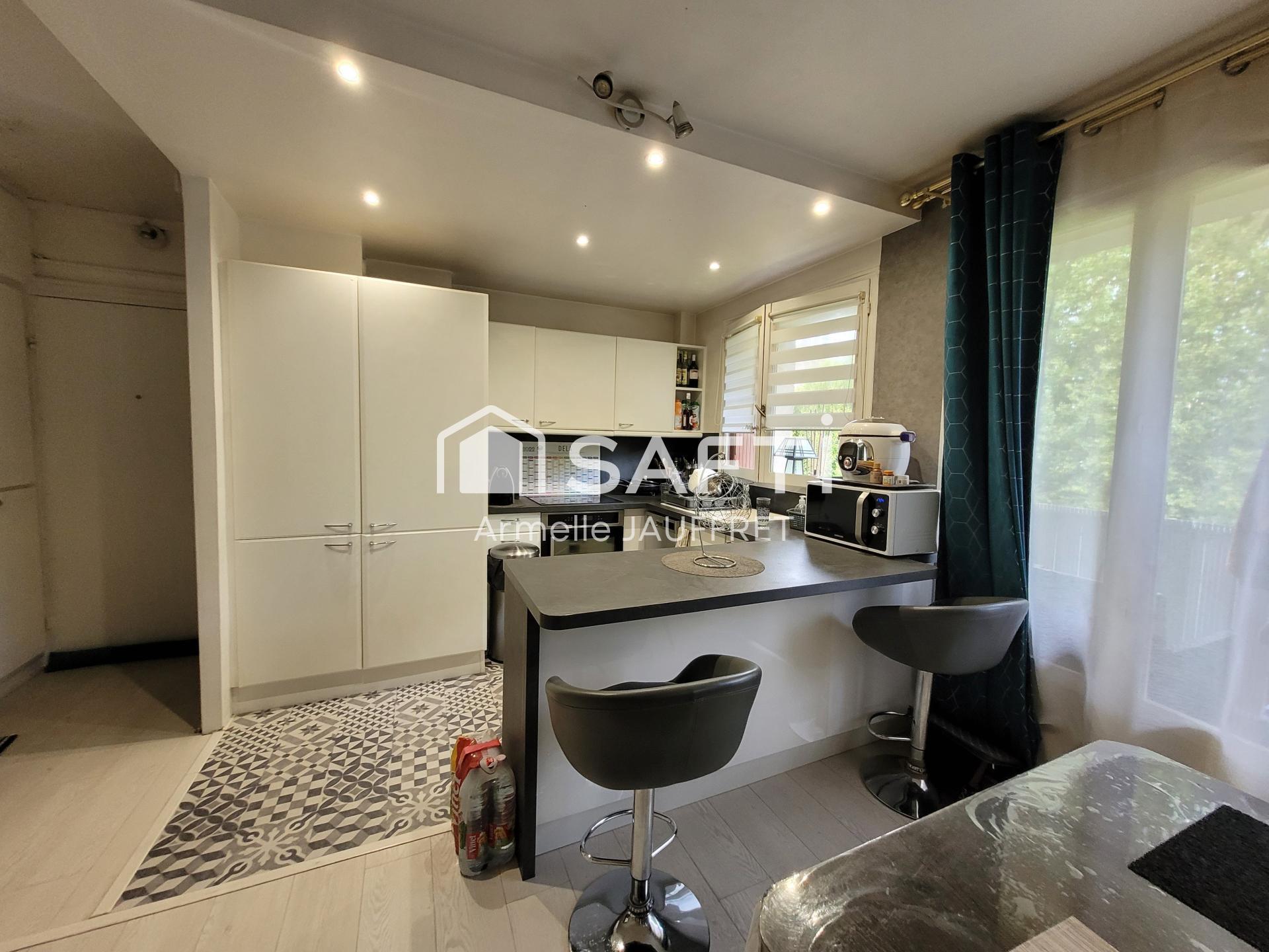 Maison a louer sarcelles - 3 pièce(s) - 56 m2 - Surfyn