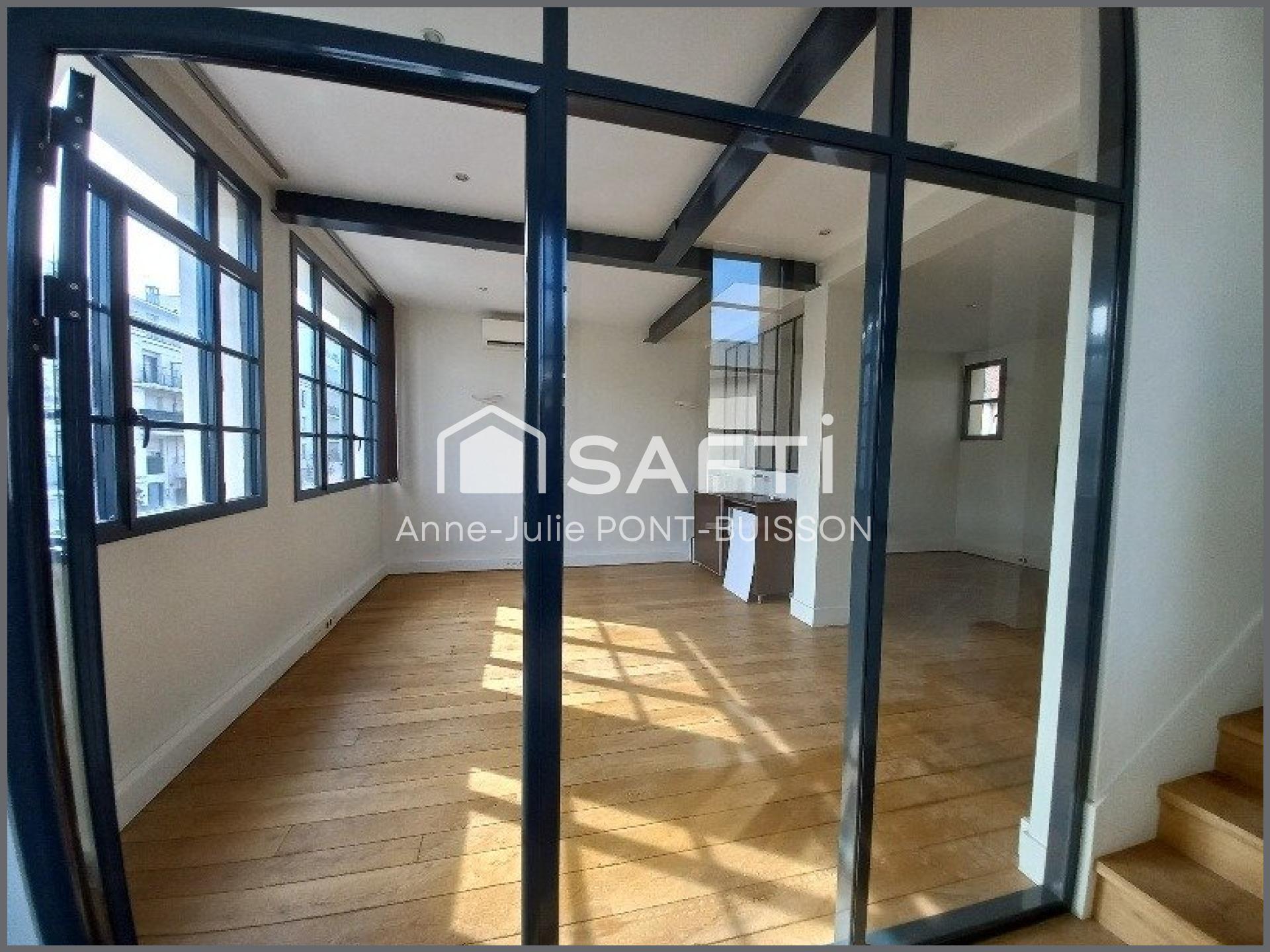 Maison a louer courbevoie - 3 pièce(s) - 76 m2 - Surfyn