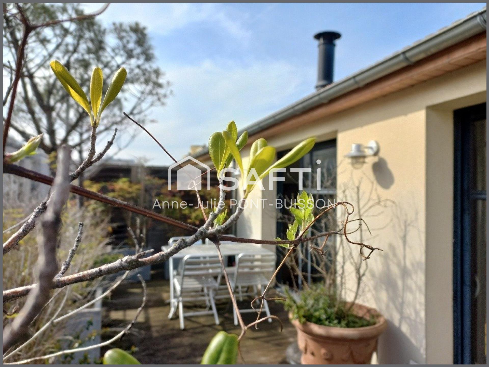 Maison a louer courbevoie - 3 pièce(s) - 76 m2 - Surfyn