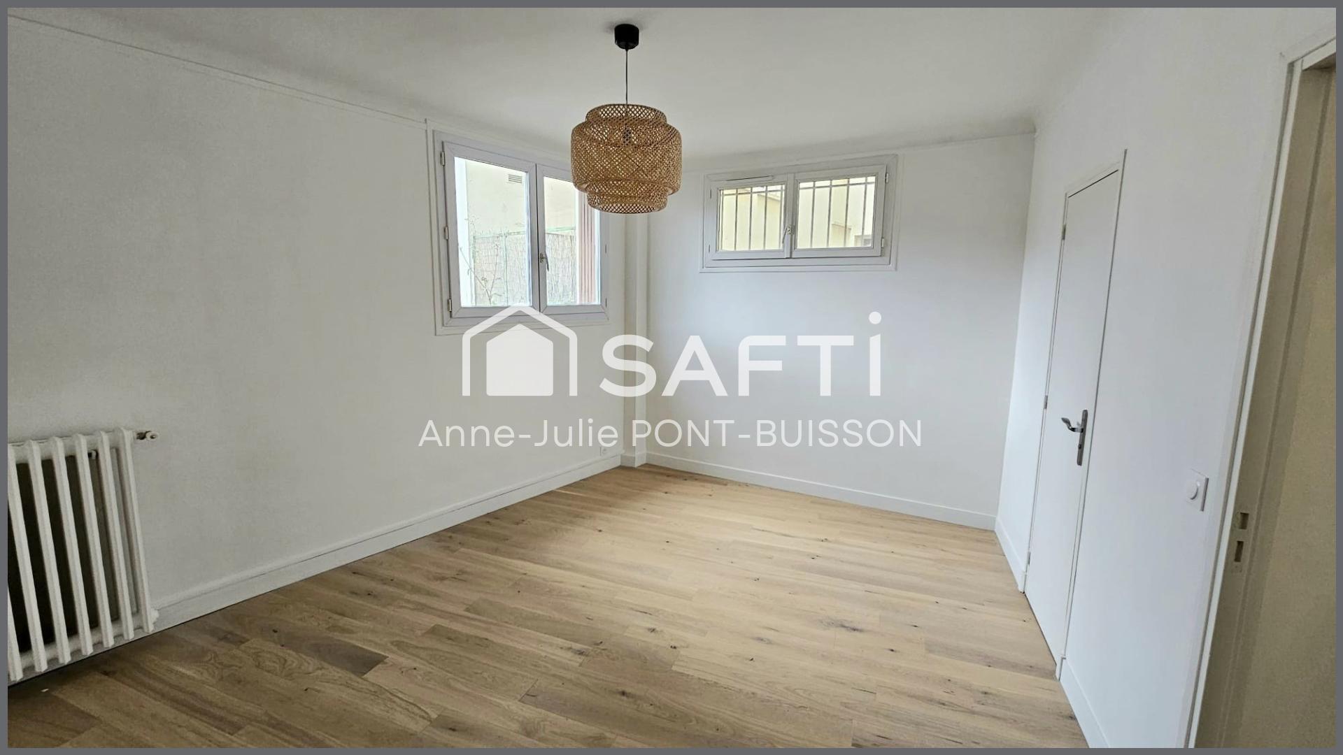 Maison a louer courbevoie - 5 pièce(s) - 103 m2 - Surfyn