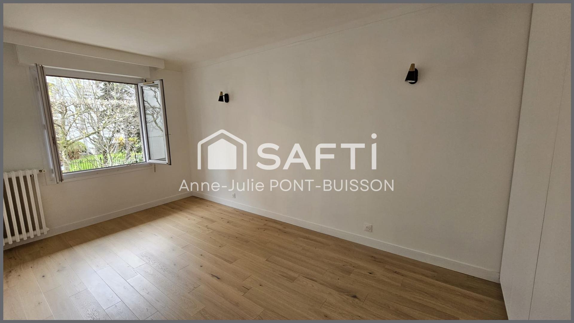 Maison a louer courbevoie - 5 pièce(s) - 103 m2 - Surfyn