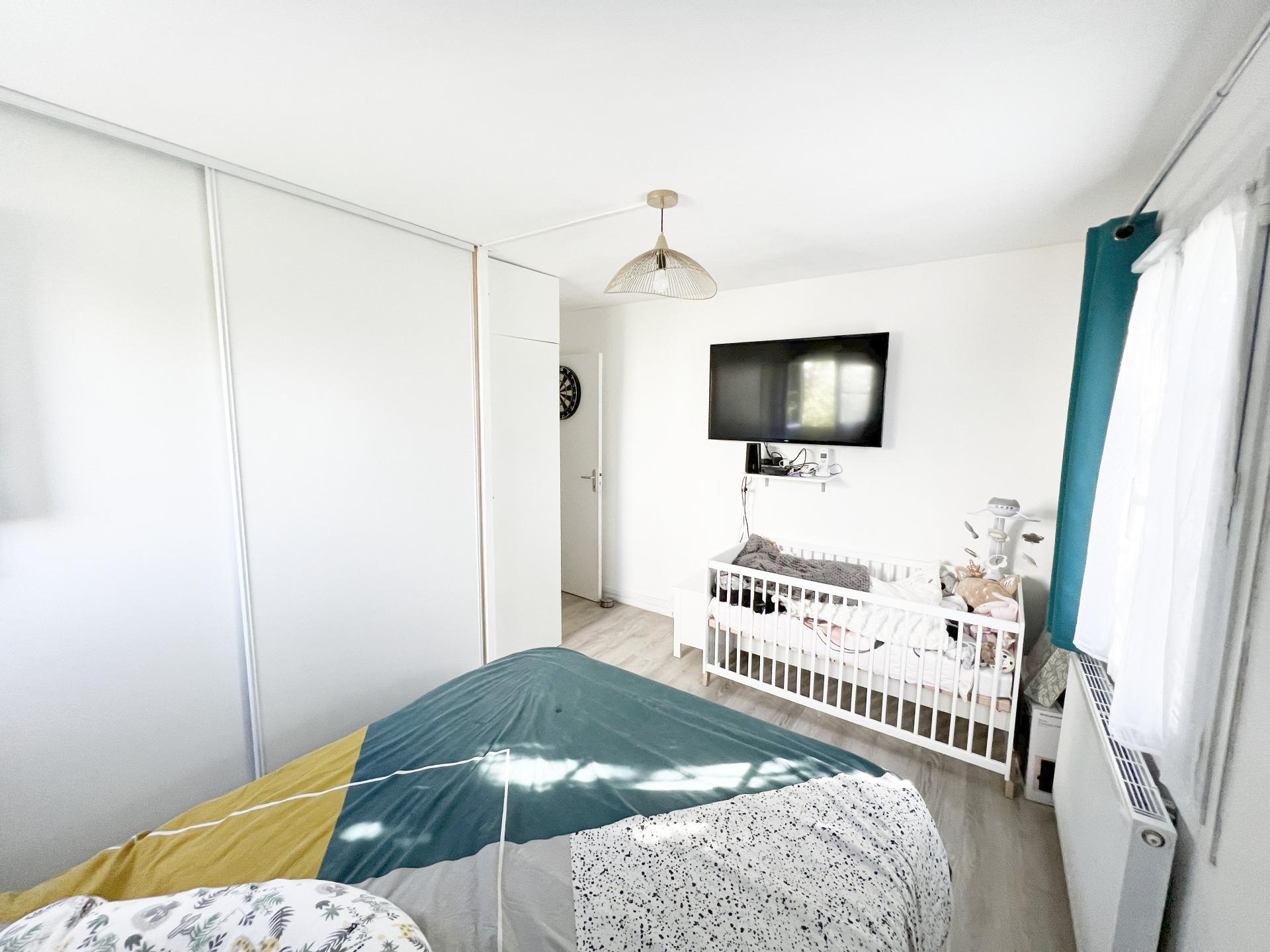 Maison a louer cergy - 2 pièce(s) - 55 m2 - Surfyn