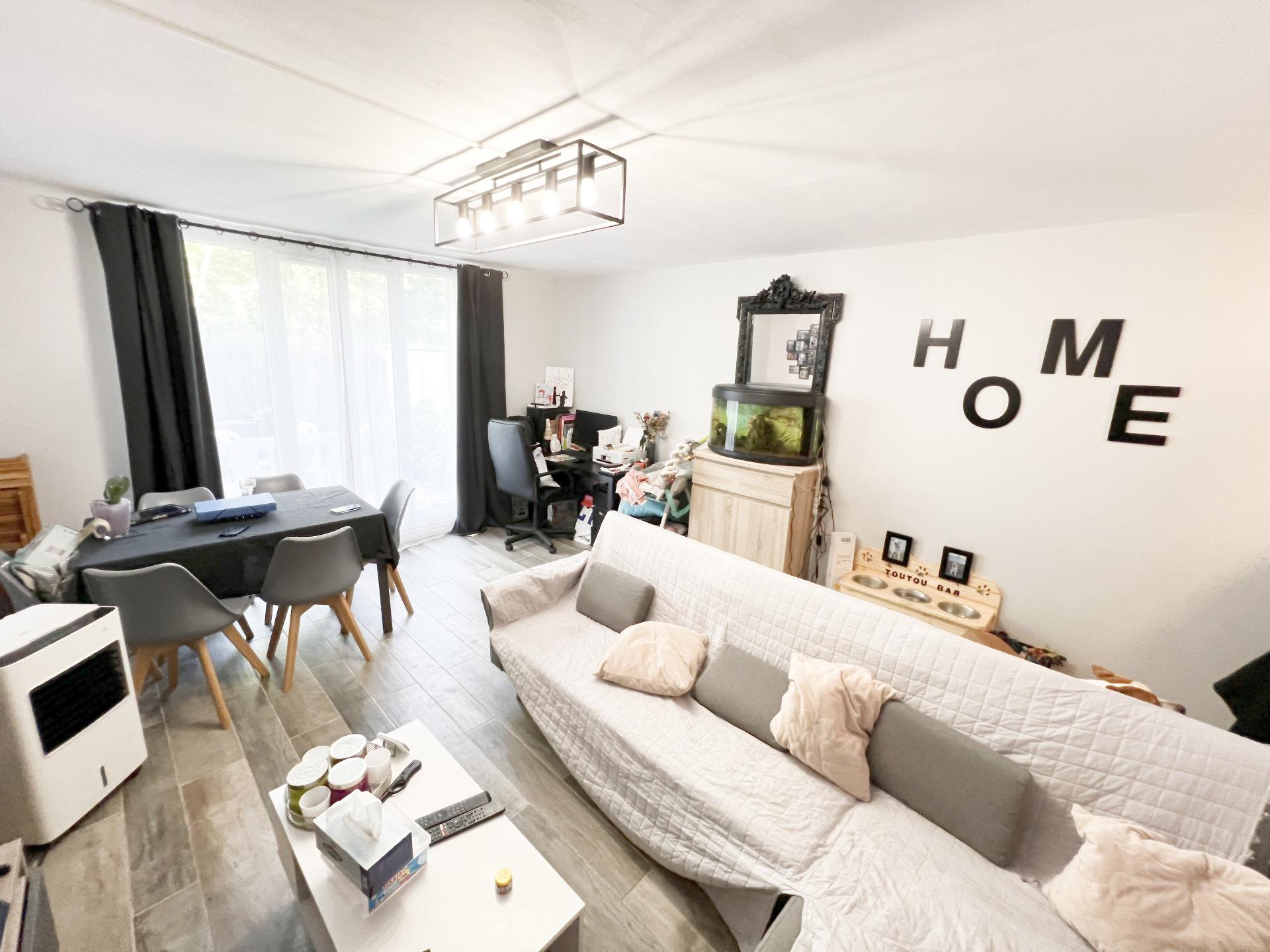 Maison a louer cergy - 2 pièce(s) - 55 m2 - Surfyn