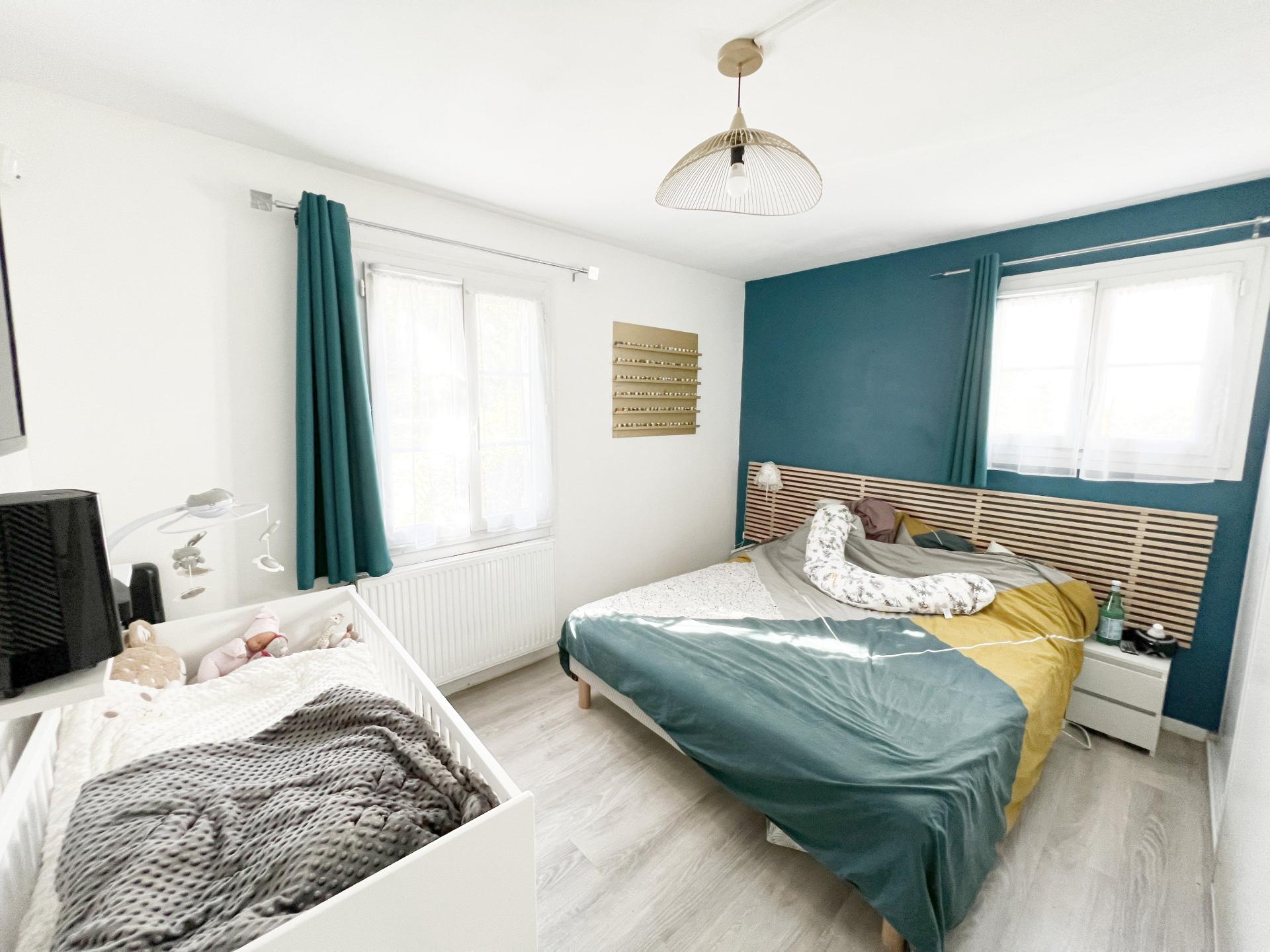 Maison a louer cergy - 2 pièce(s) - 55 m2 - Surfyn