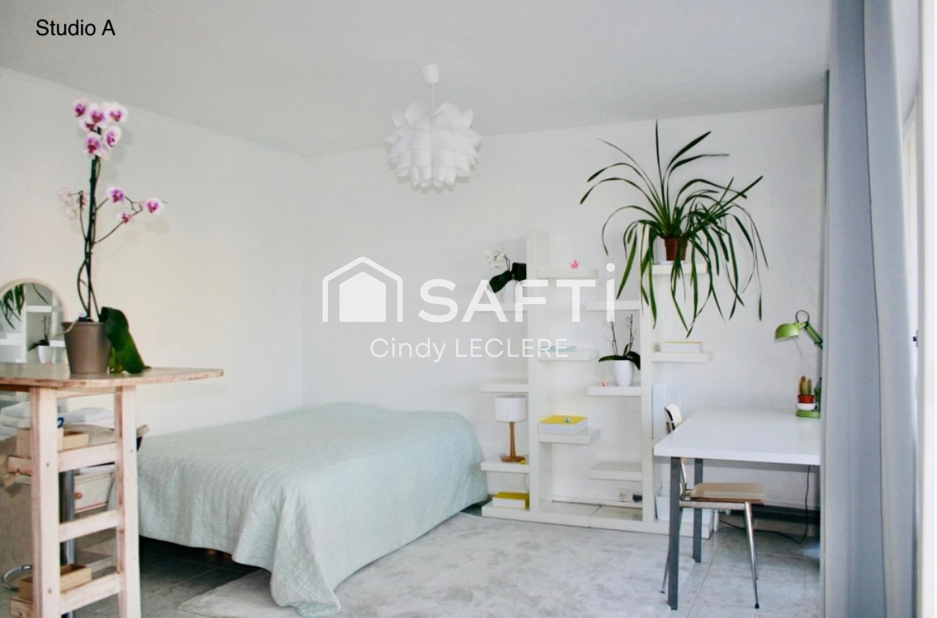 Maison a louer cergy - 4 pièce(s) - 79 m2 - Surfyn