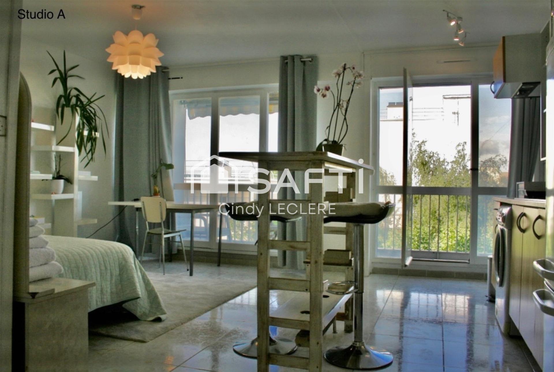 Maison a louer cergy - 4 pièce(s) - 79 m2 - Surfyn