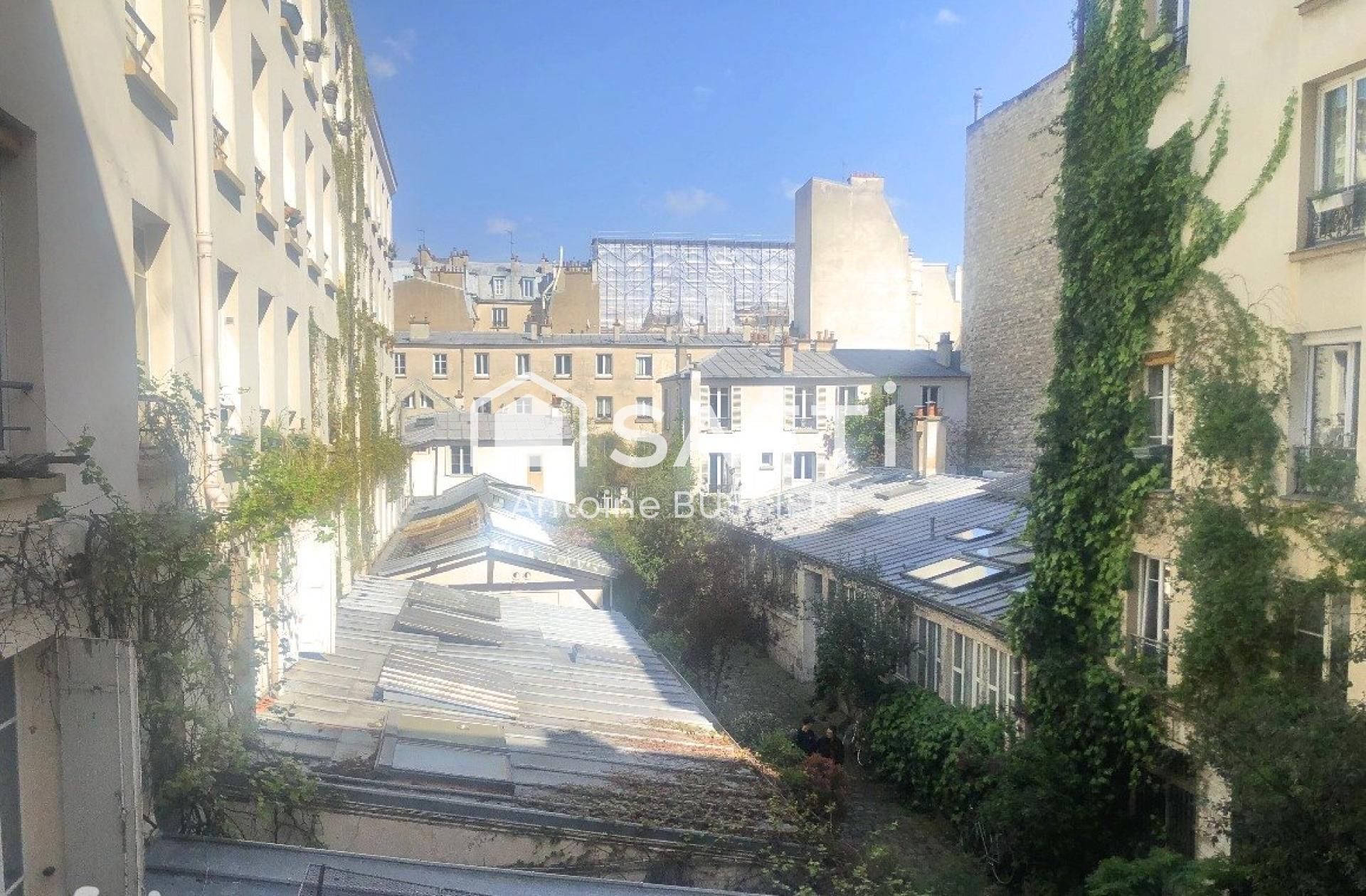 Maison a louer paris-11e-arrondissement - 1 pièce(s) - 15 m2 - Surfyn