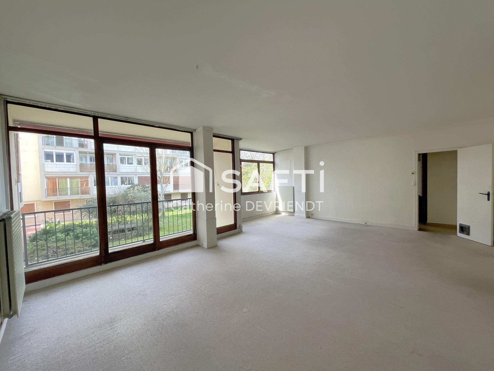 Maison a louer saint-cloud - 3 pièce(s) - 72 m2 - Surfyn