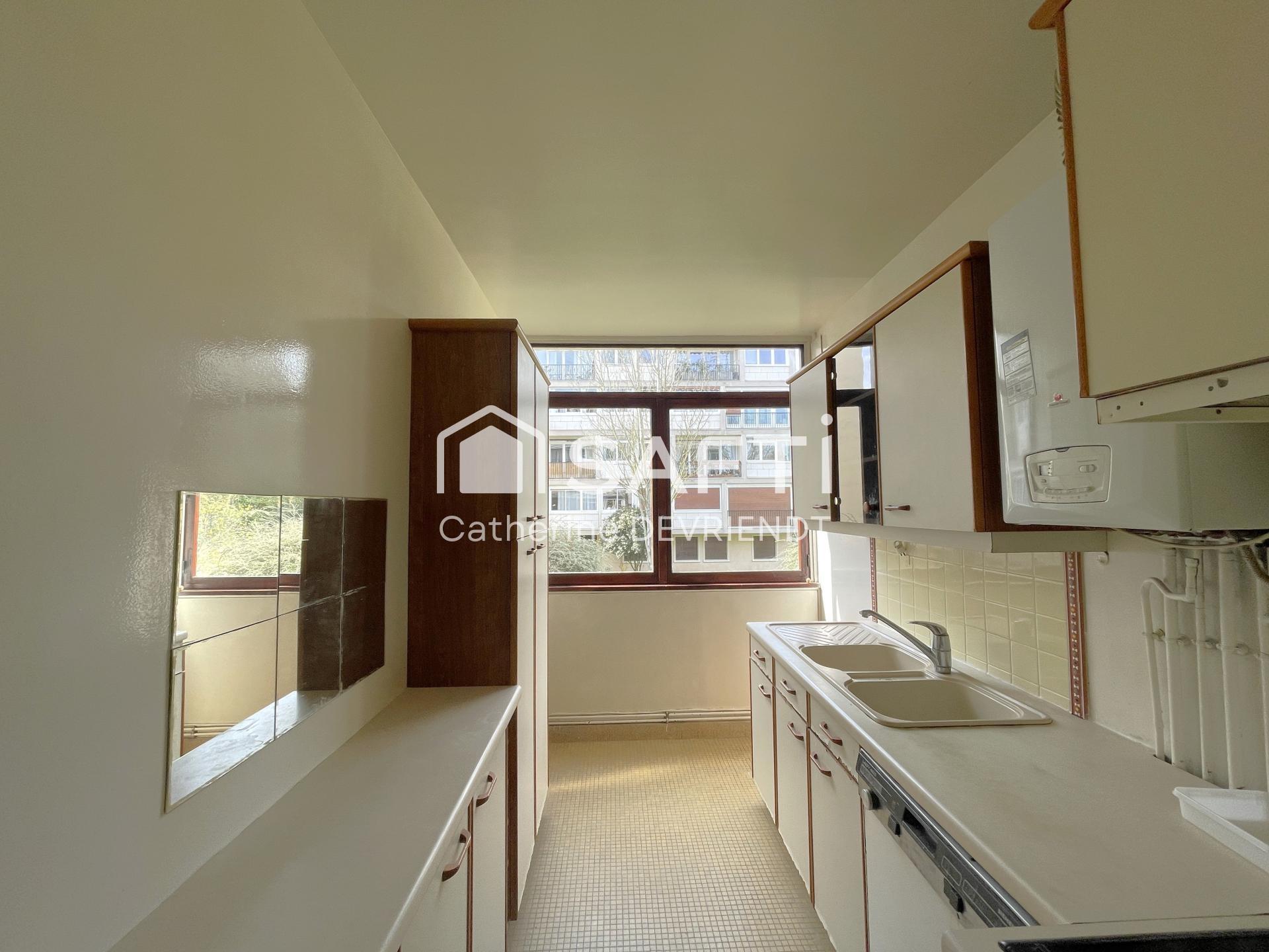 Maison a louer saint-cloud - 3 pièce(s) - 72 m2 - Surfyn