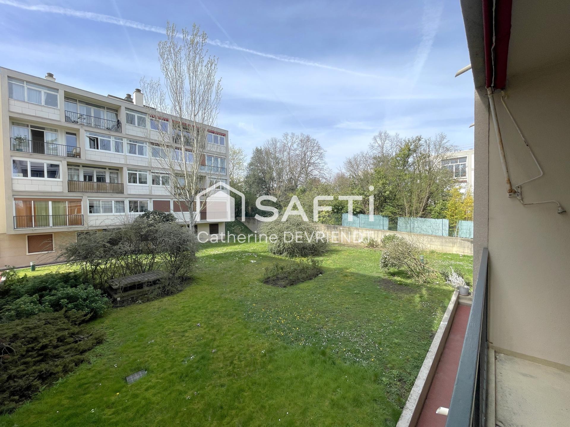 Maison a louer saint-cloud - 3 pièce(s) - 72 m2 - Surfyn