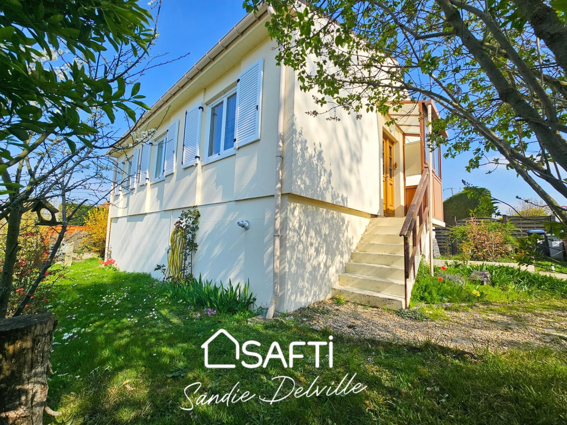 Conseill re Immobili re SAFTI Sandie DELVILLE SAINT GERMAIN SUR MORIN 