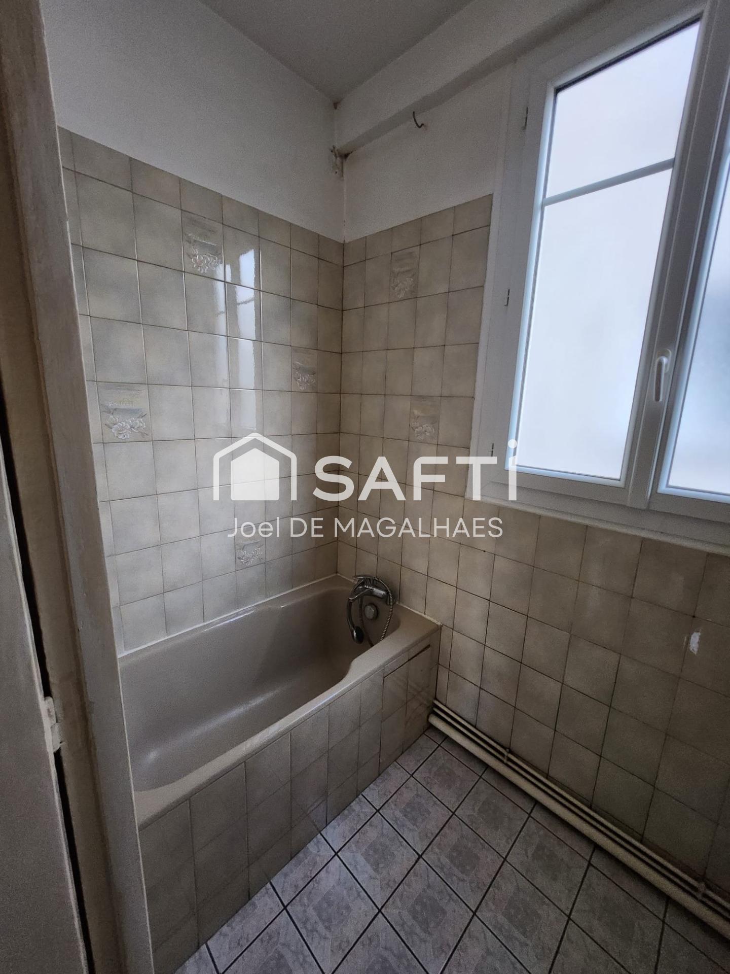 Maison a louer boulogne-billancourt - 2 pièce(s) - 35 m2 - Surfyn