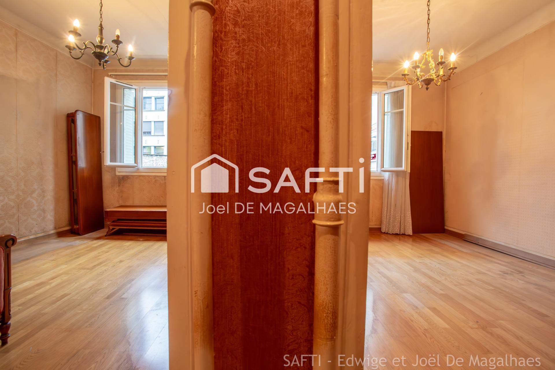 Maison a louer boulogne-billancourt - 2 pièce(s) - 35 m2 - Surfyn