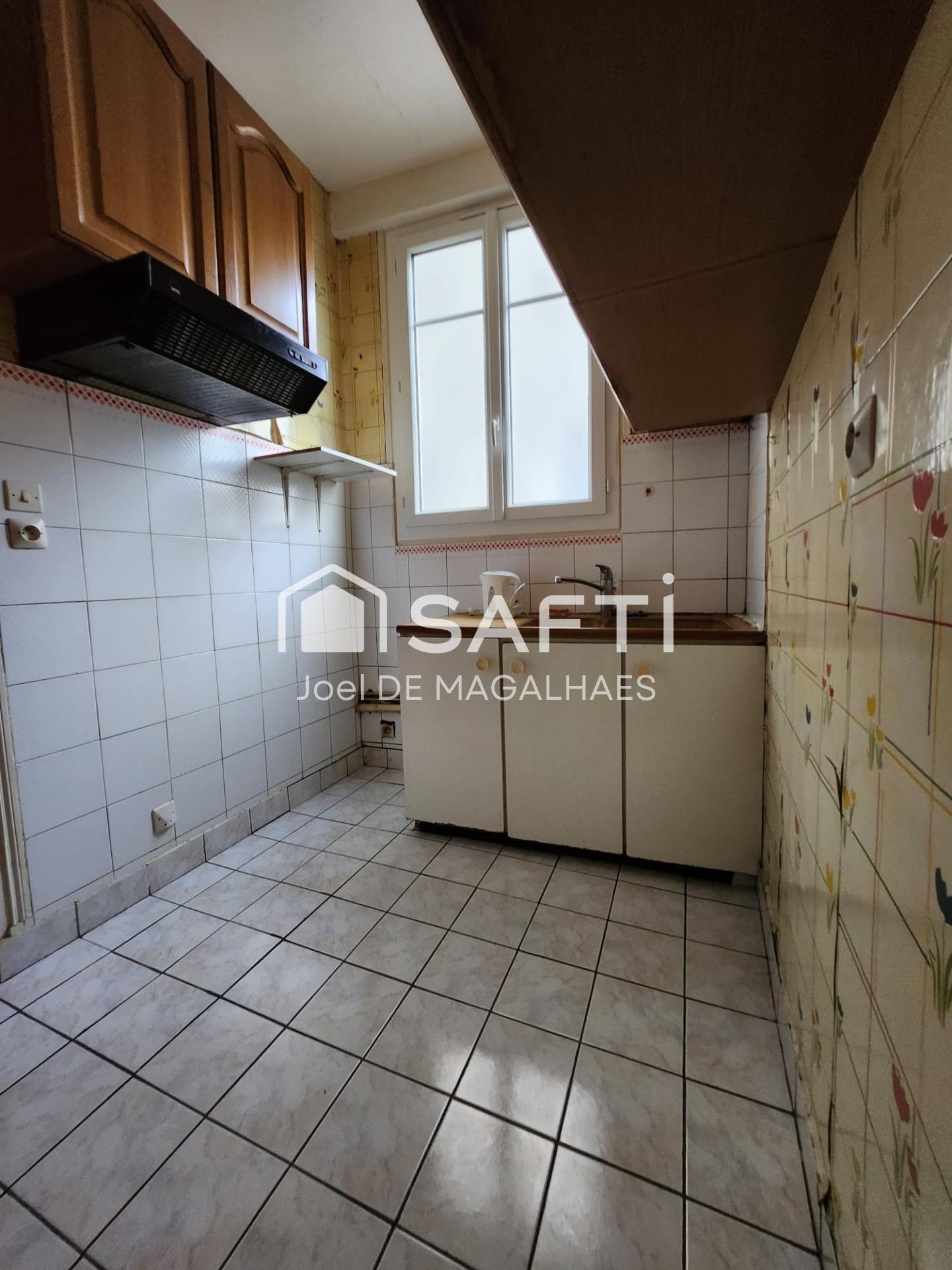 Maison a louer boulogne-billancourt - 2 pièce(s) - 35 m2 - Surfyn