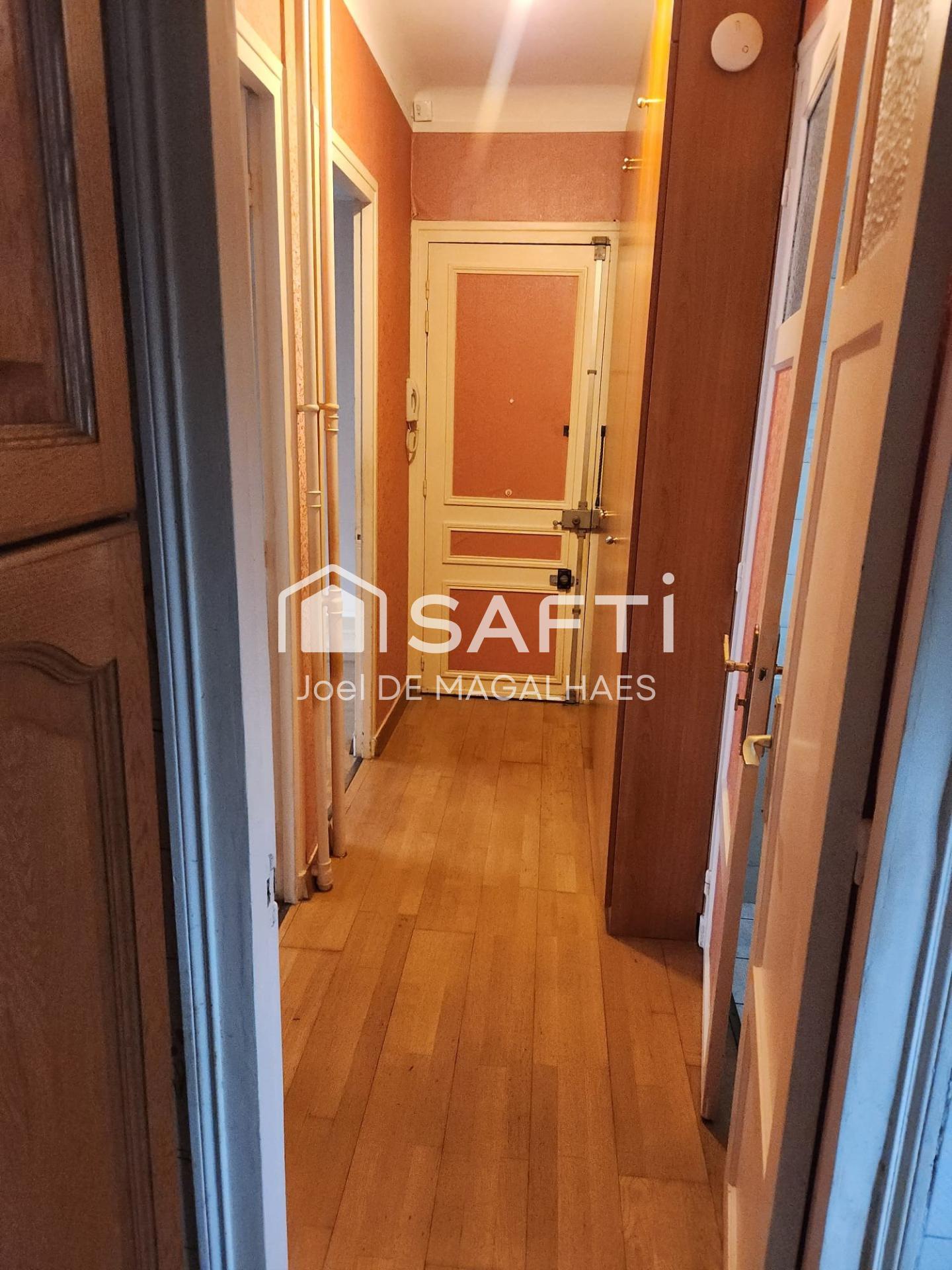 Maison a louer boulogne-billancourt - 2 pièce(s) - 35 m2 - Surfyn