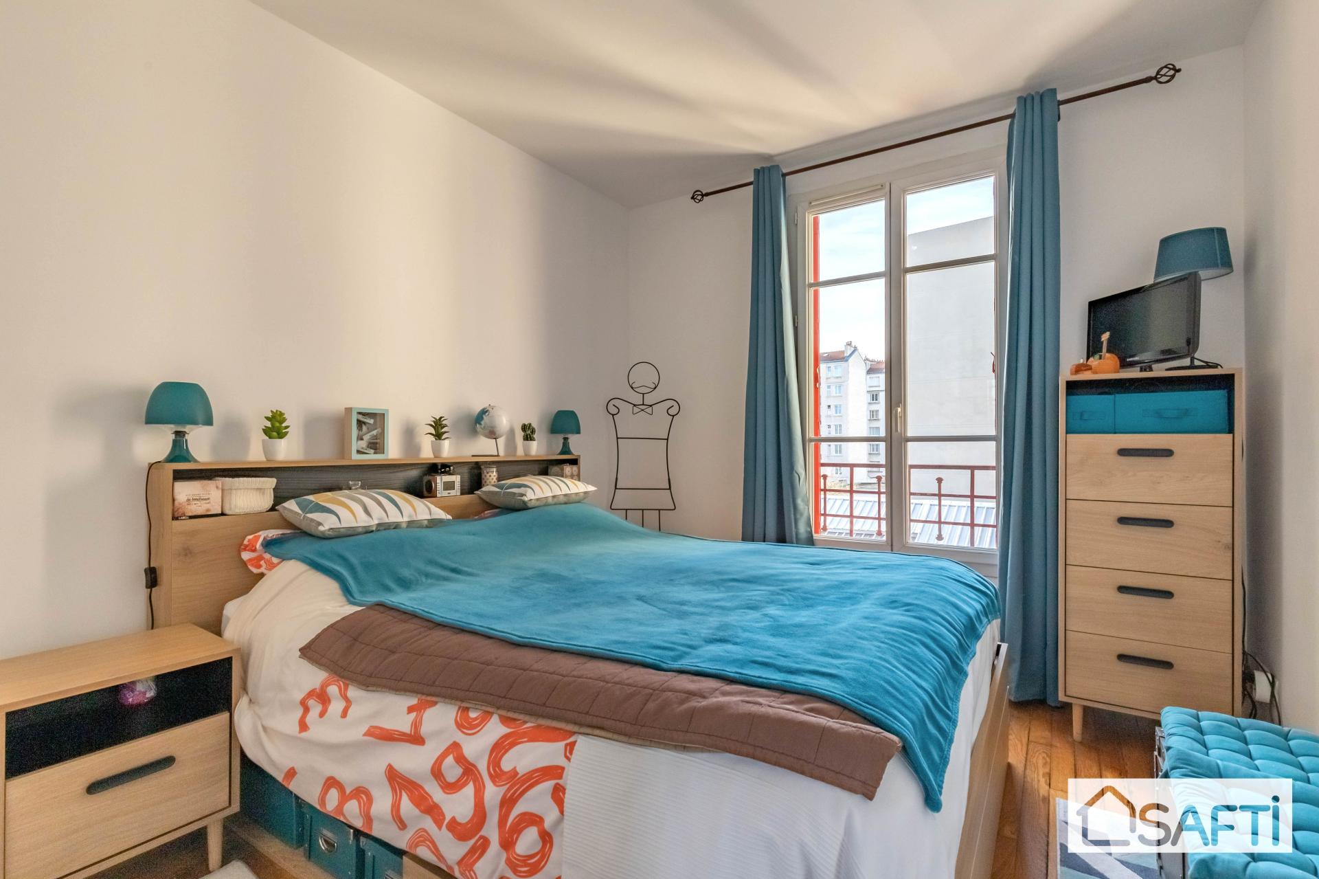 Maison a louer courbevoie - 4 pièce(s) - 83 m2 - Surfyn