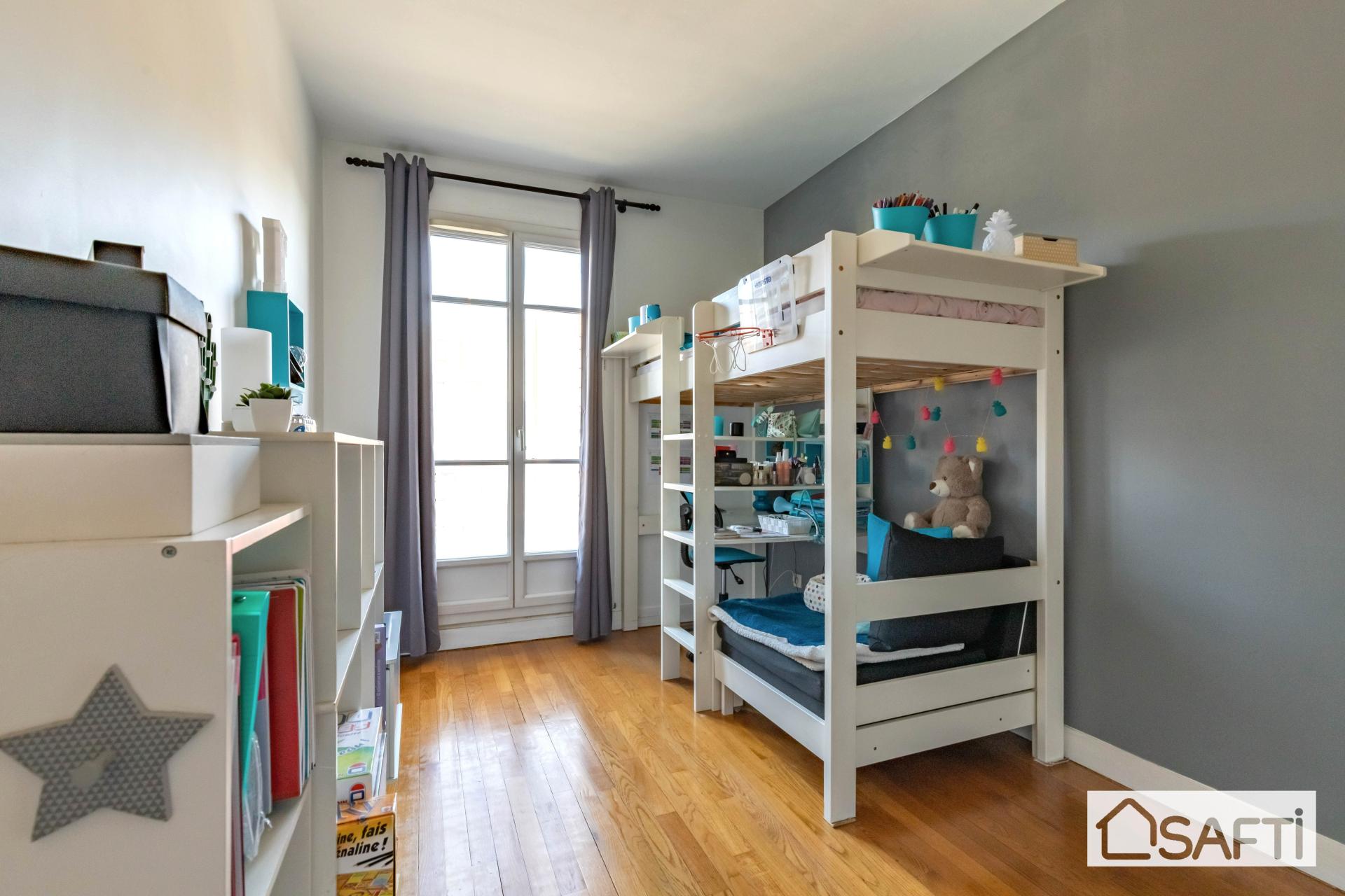 Maison a louer courbevoie - 4 pièce(s) - 83 m2 - Surfyn