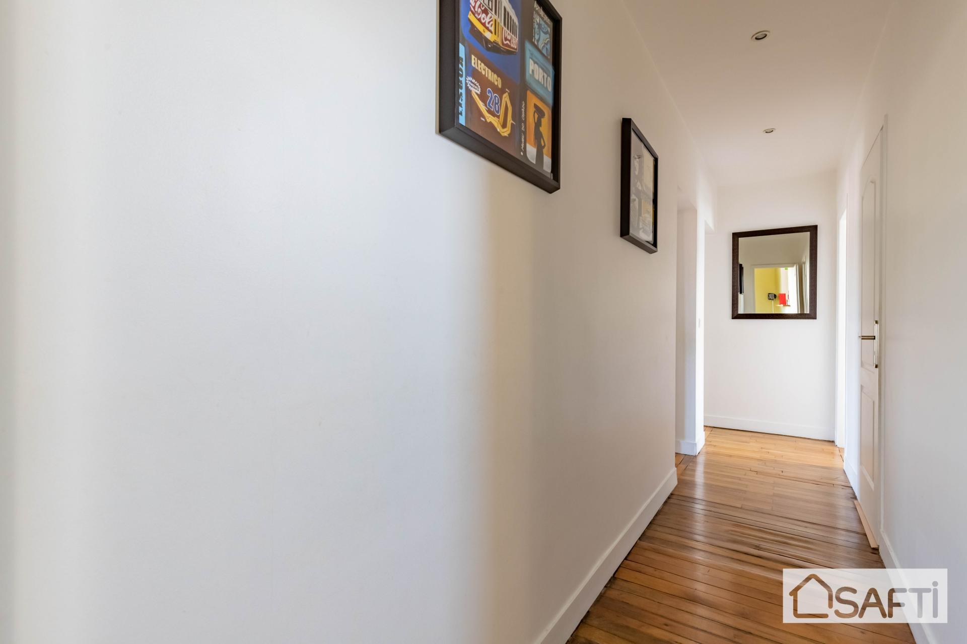 Maison a louer courbevoie - 4 pièce(s) - 83 m2 - Surfyn