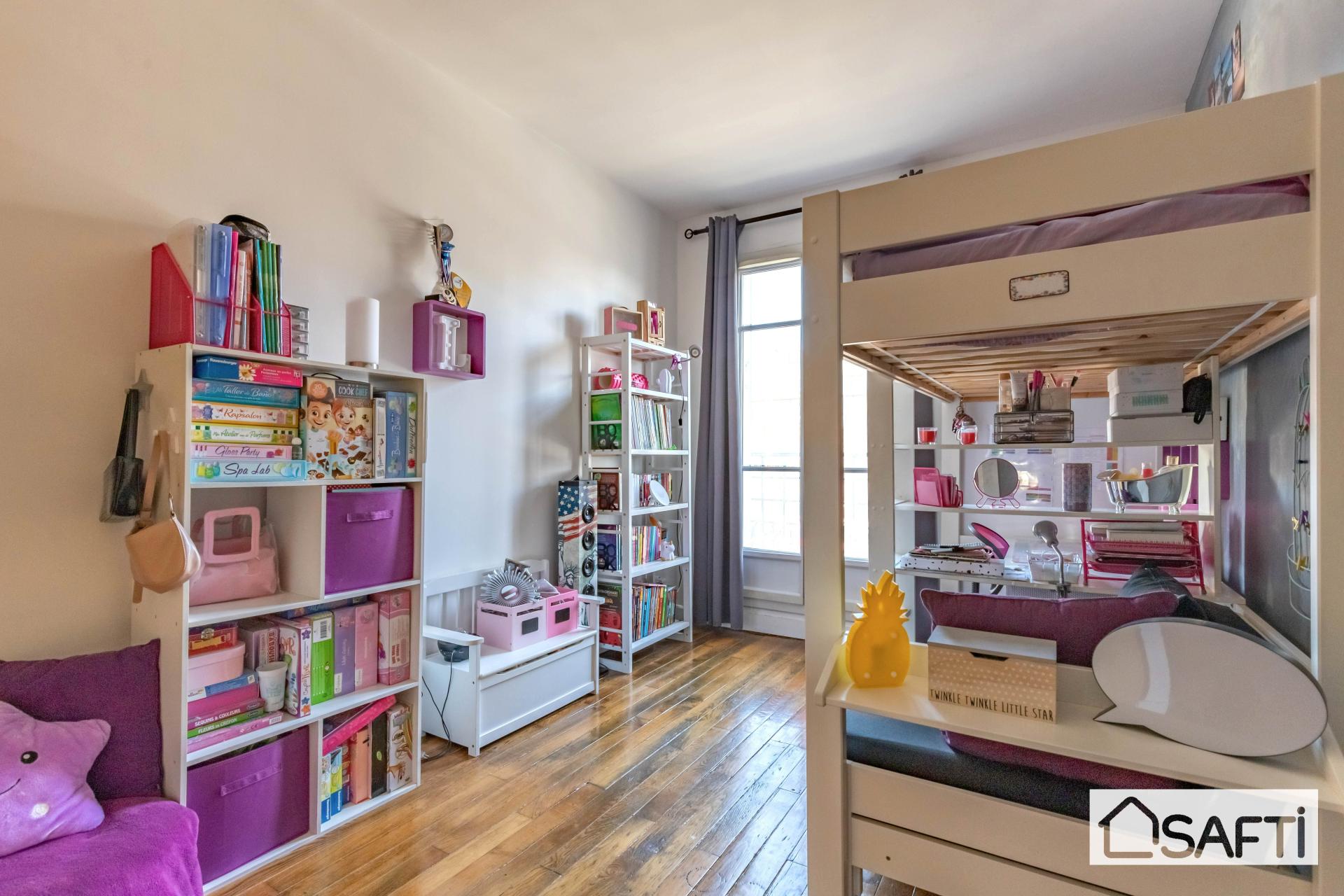 Maison a louer courbevoie - 4 pièce(s) - 83 m2 - Surfyn