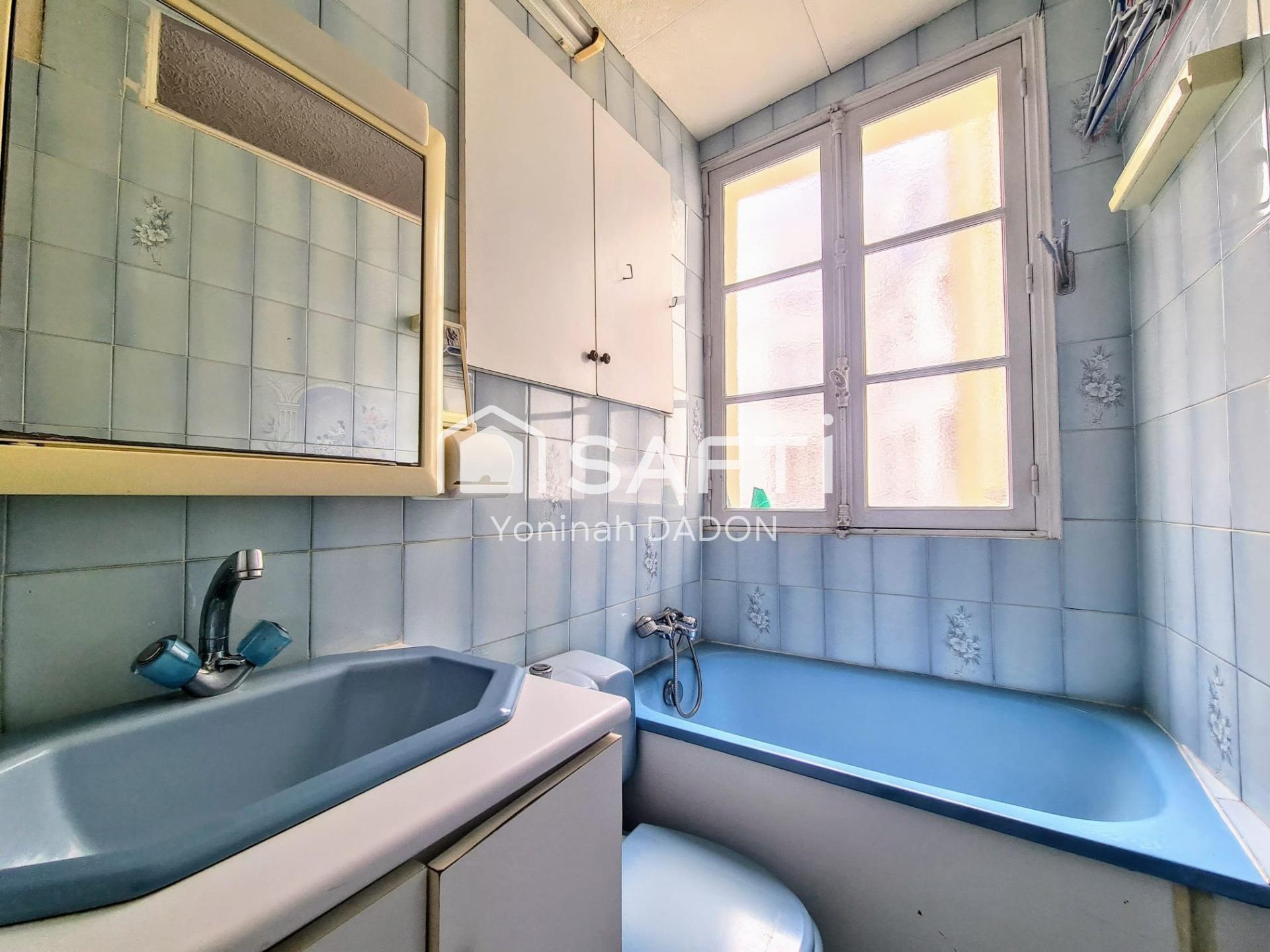 Maison a louer paris-11e-arrondissement - 2 pièce(s) - 25 m2 - Surfyn
