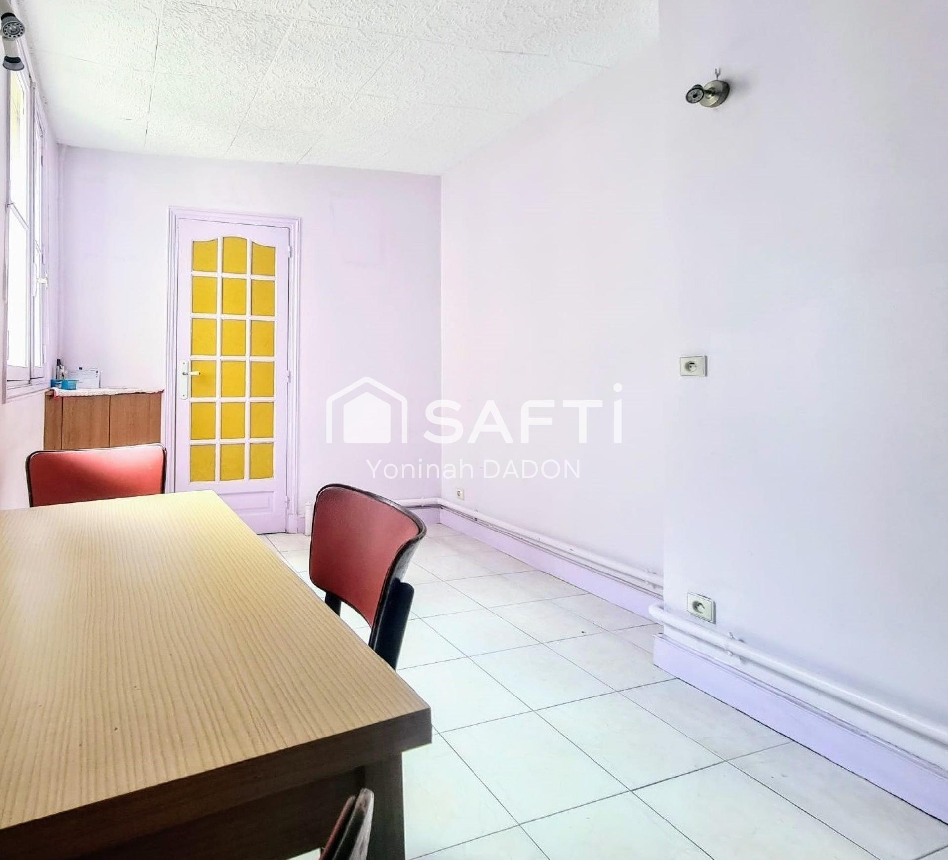 Maison a louer paris-11e-arrondissement - 2 pièce(s) - 25 m2 - Surfyn