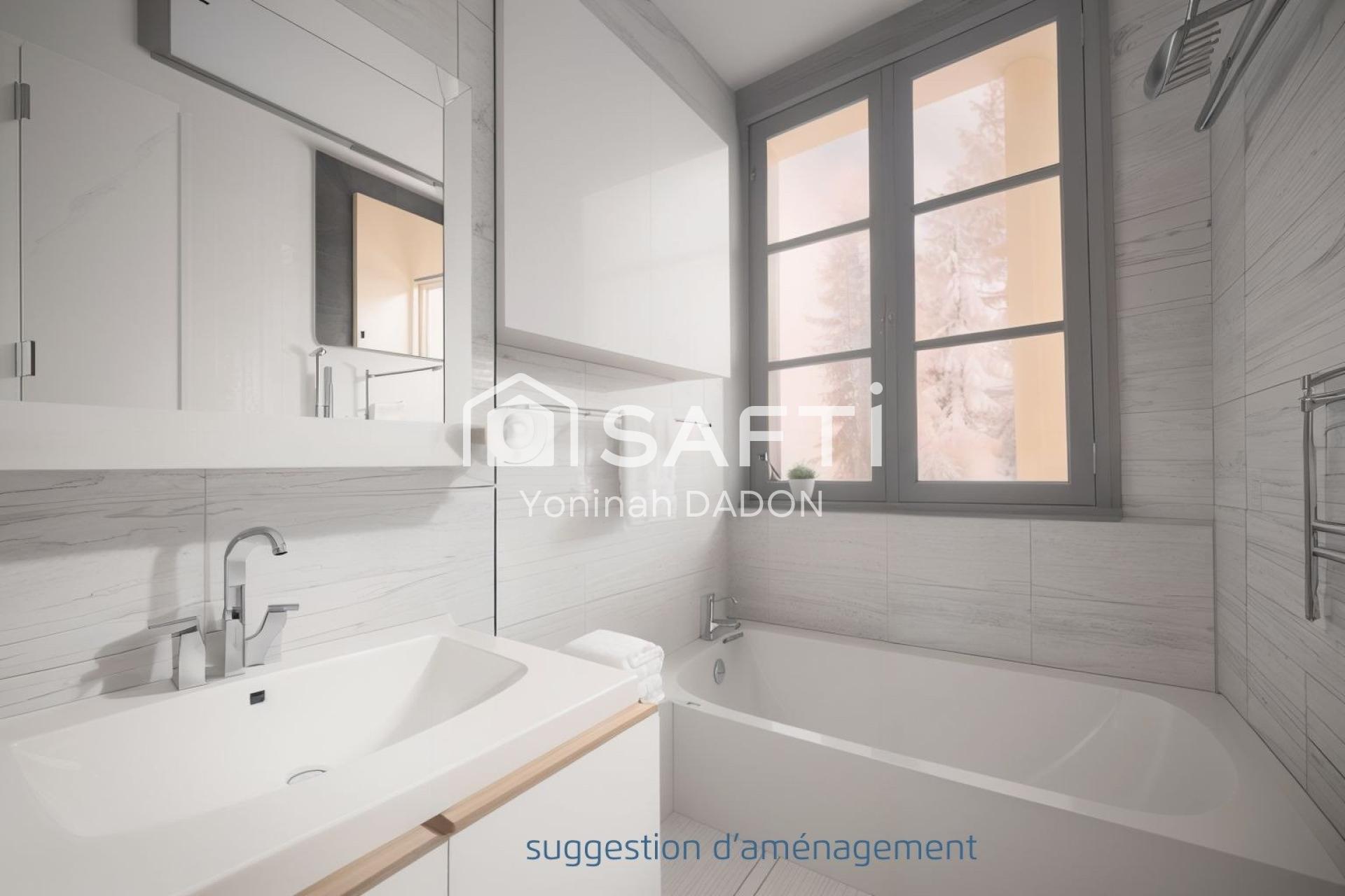Maison a louer paris-11e-arrondissement - 2 pièce(s) - 25 m2 - Surfyn