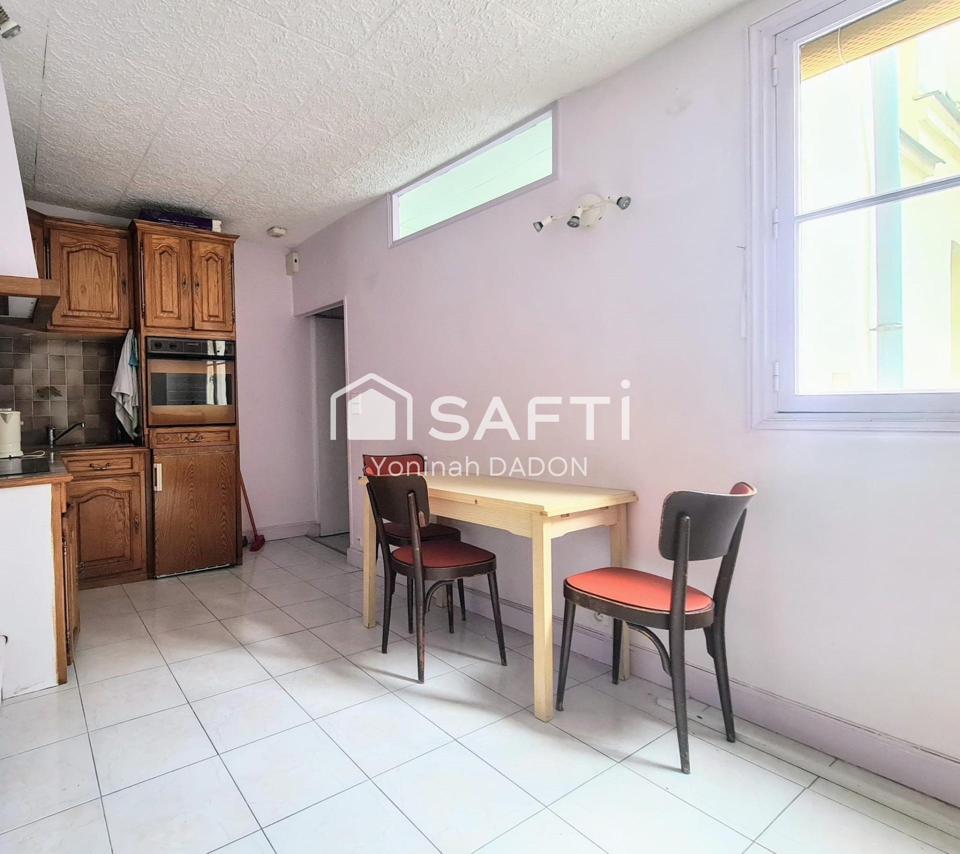 Maison a louer paris-11e-arrondissement - 2 pièce(s) - 25 m2 - Surfyn