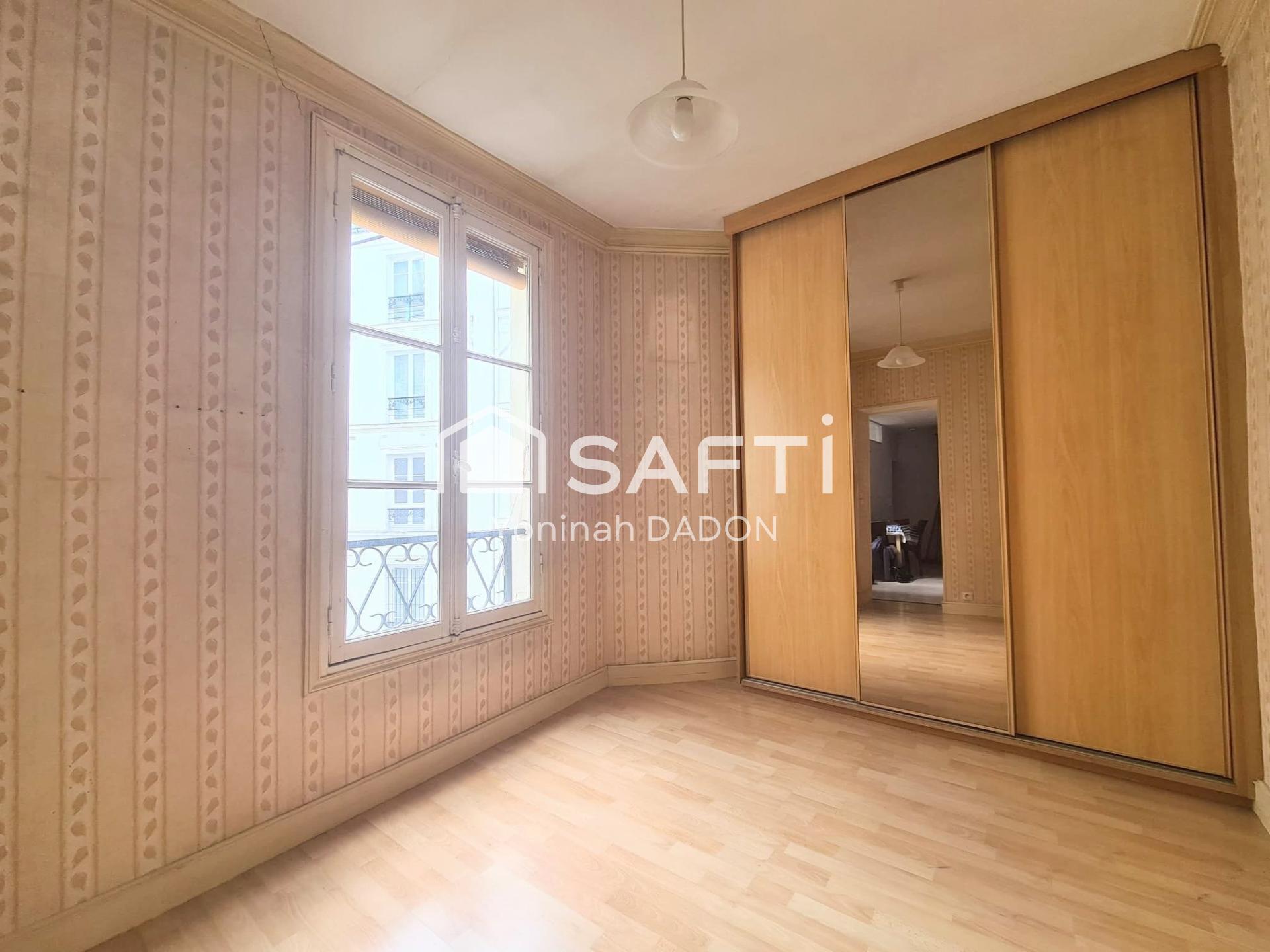 Maison a louer paris-11e-arrondissement - 2 pièce(s) - 25 m2 - Surfyn