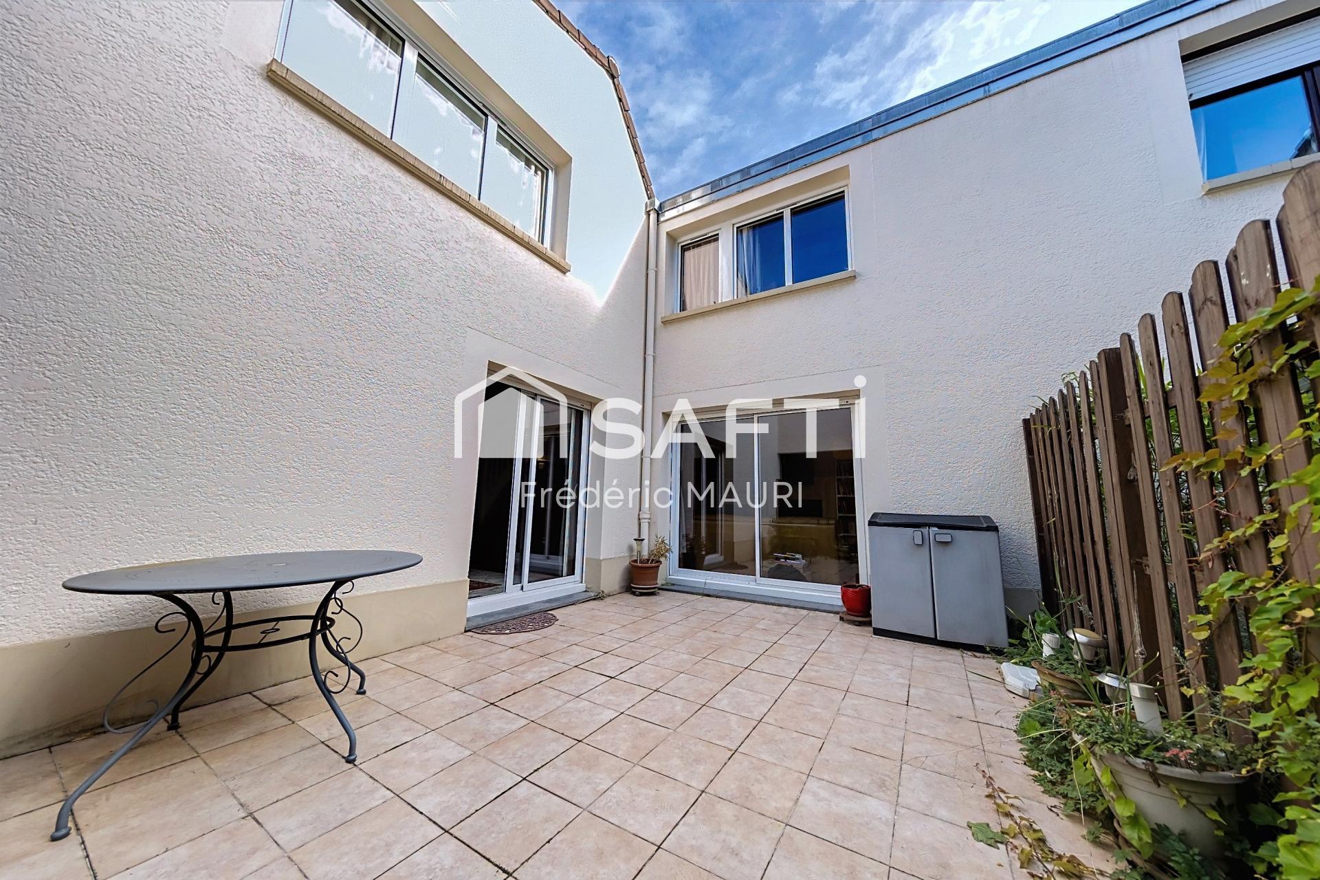 Maison a louer courbevoie - 5 pièce(s) - 130 m2 - Surfyn