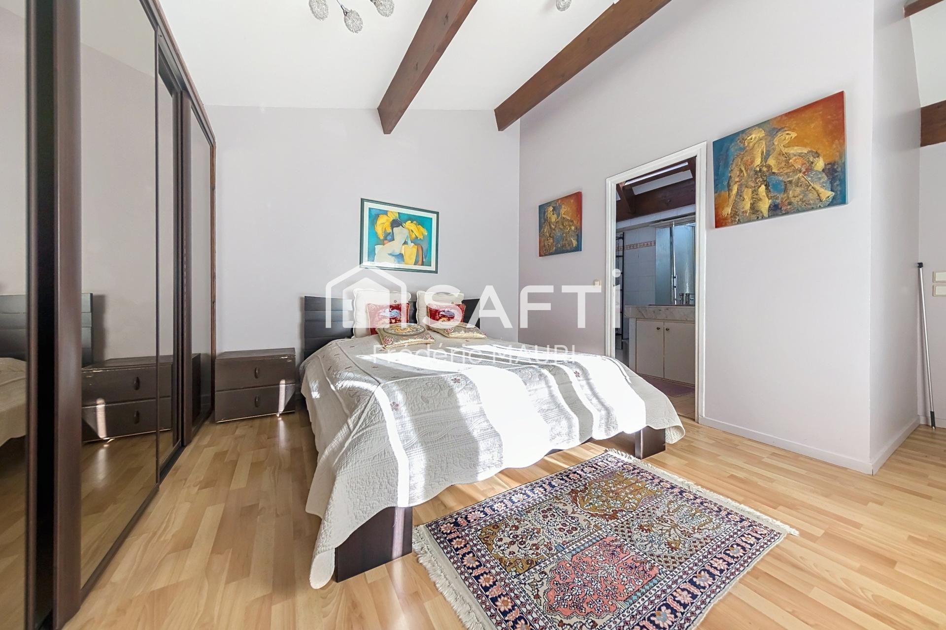 Maison a louer courbevoie - 5 pièce(s) - 130 m2 - Surfyn