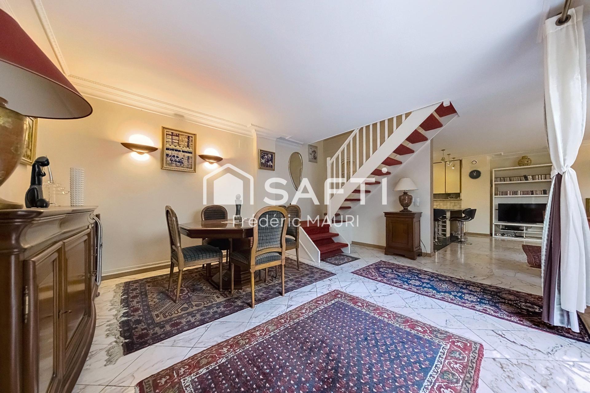 Maison a louer courbevoie - 5 pièce(s) - 130 m2 - Surfyn