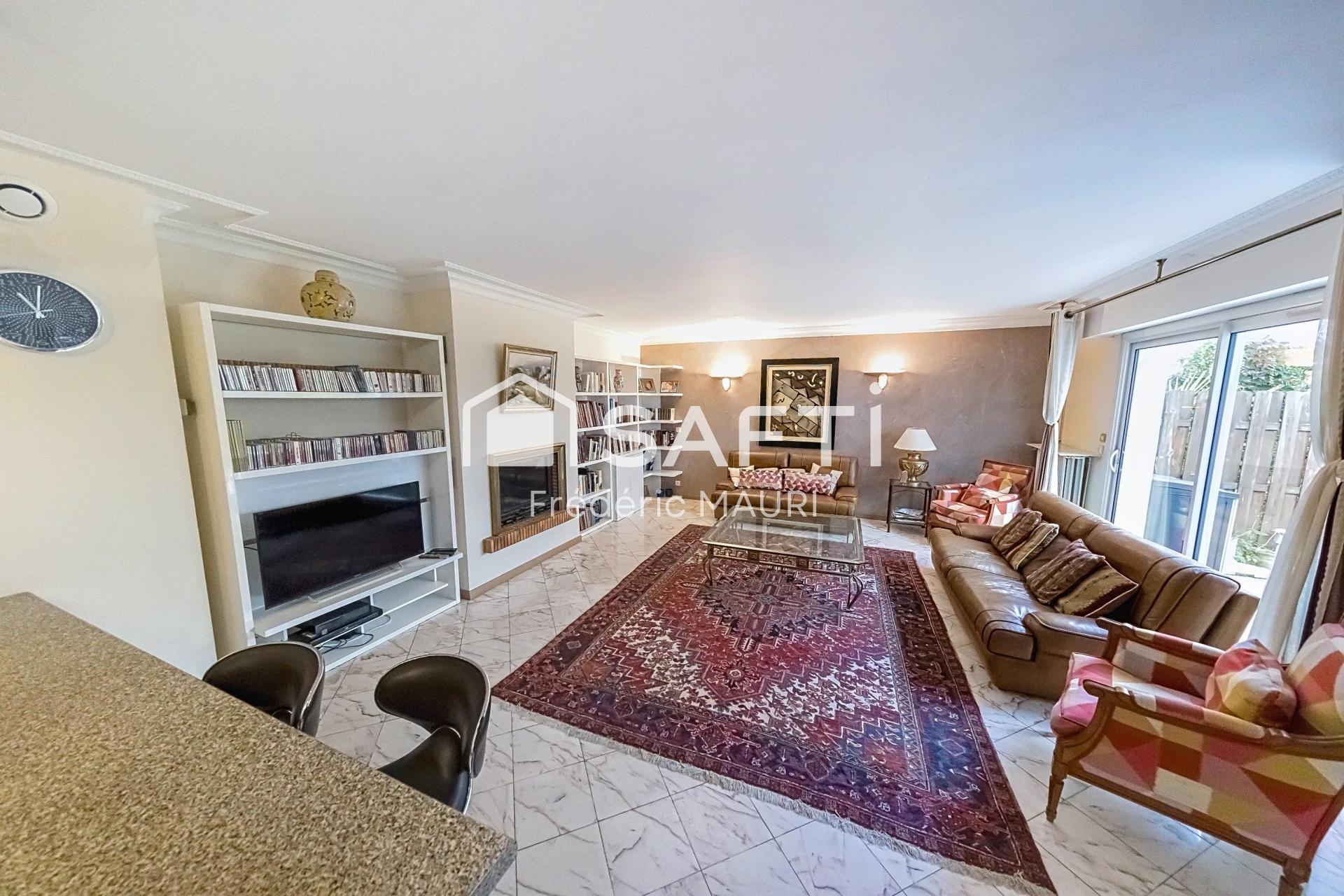 Maison a louer courbevoie - 5 pièce(s) - 130 m2 - Surfyn