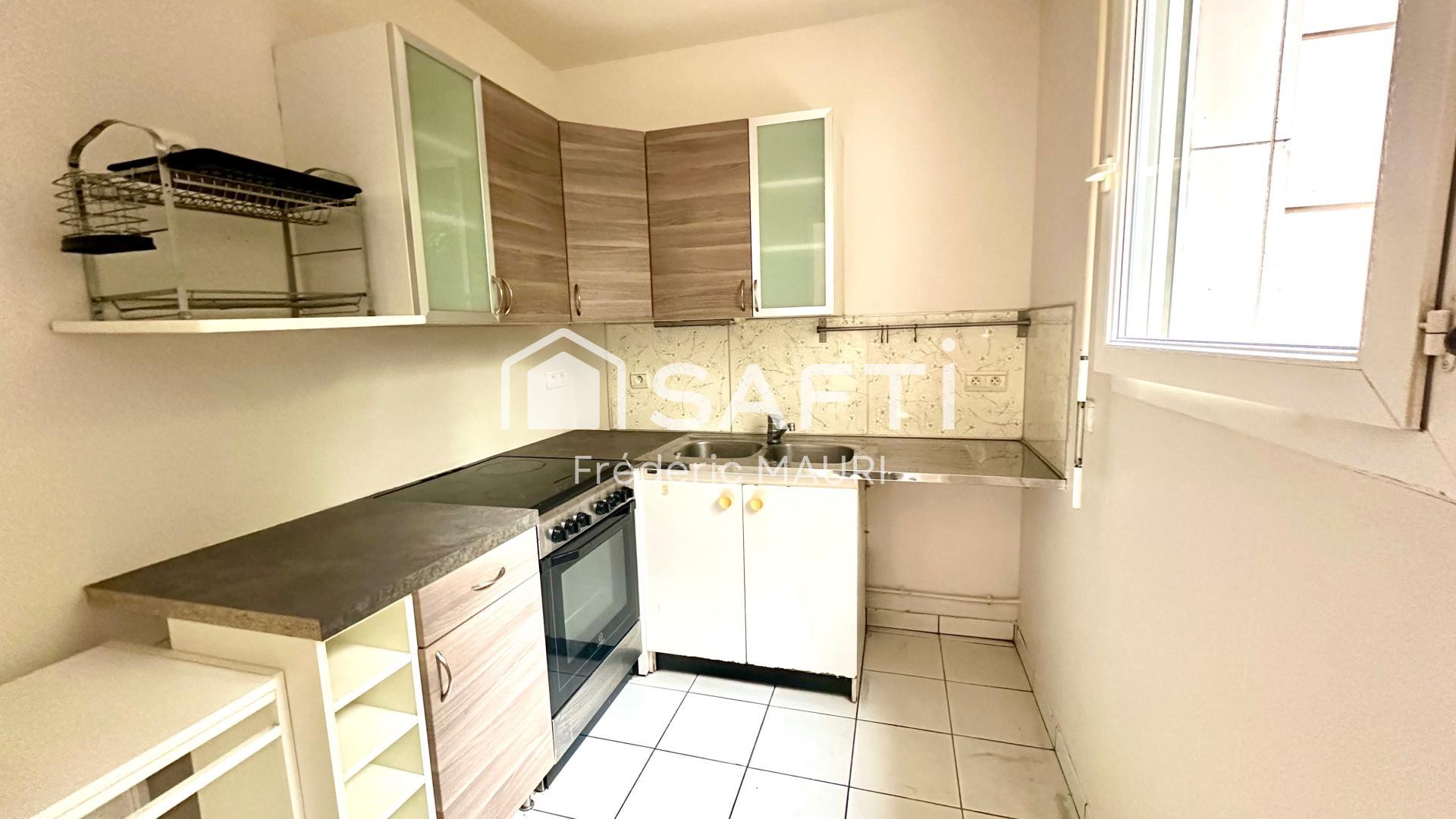 Maison a louer courbevoie - 1 pièce(s) - 39 m2 - Surfyn