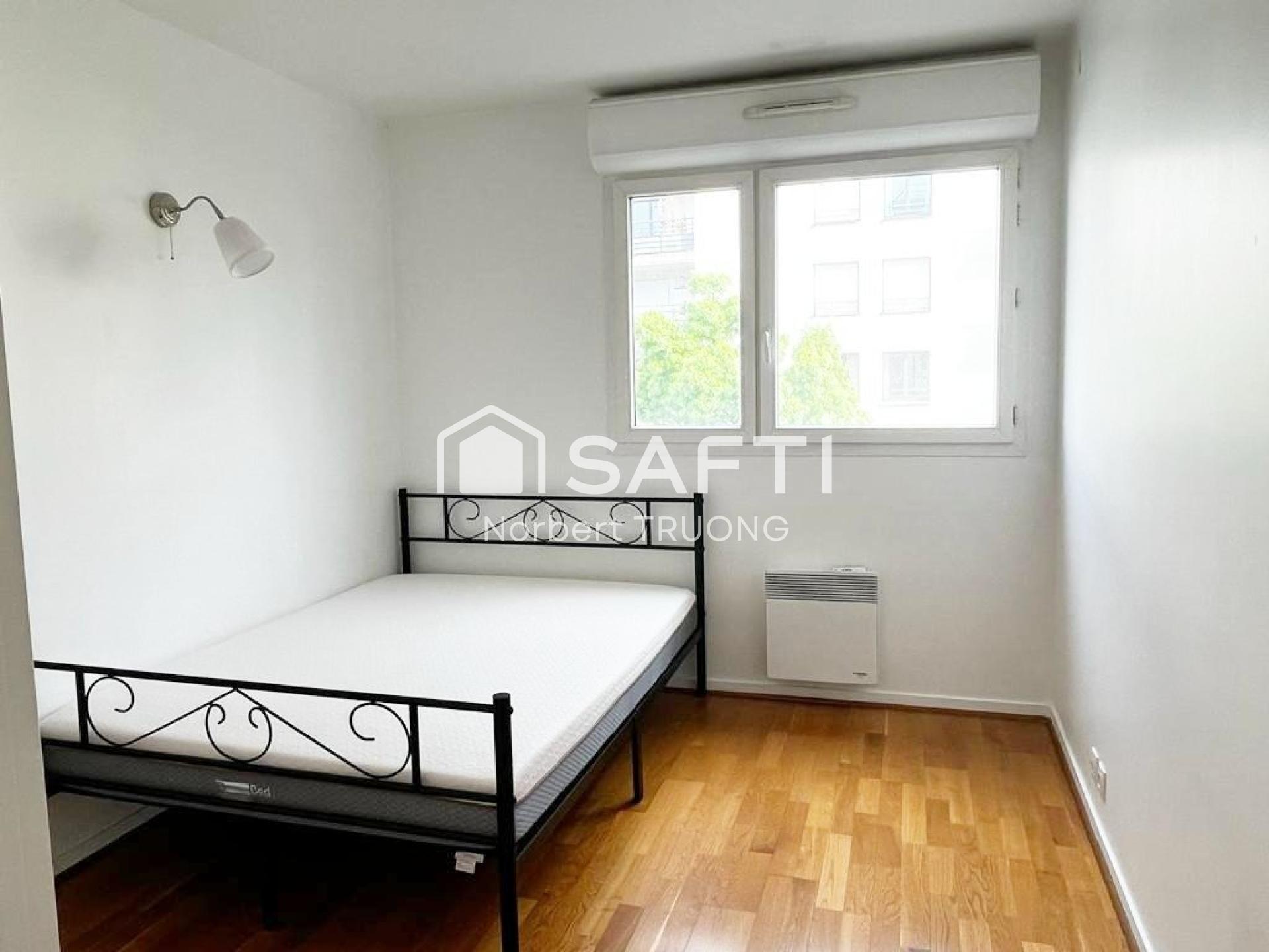 Maison a louer issy-les-moulineaux - 3 pièce(s) - 63 m2 - Surfyn